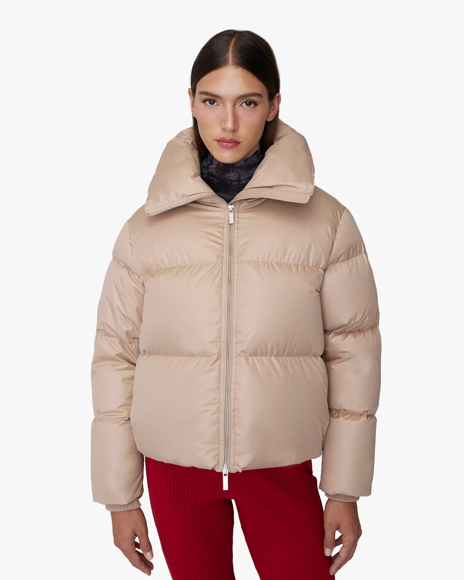 GISELE SHORT | Down Puffer Jacket - Image 30