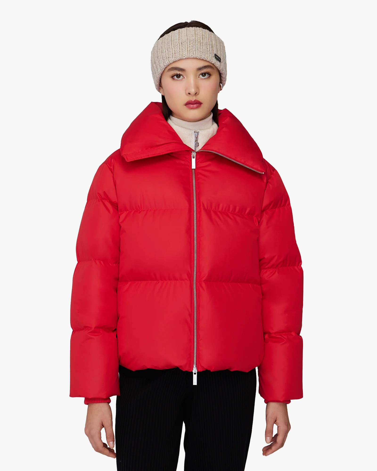 GISELE SHORT | Down Puffer Jacket - Image 31