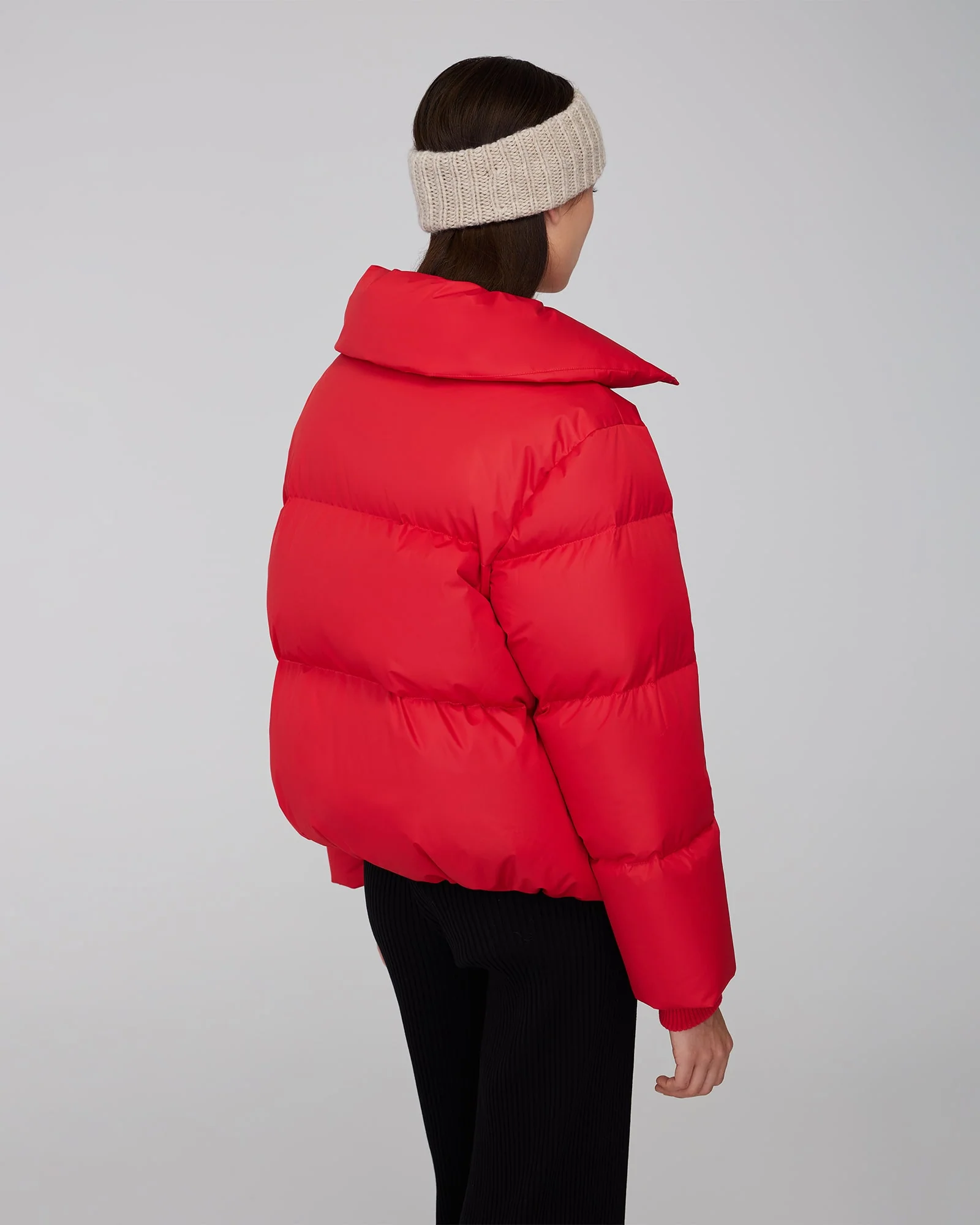 GISELE SHORT | Down Puffer Jacket - Image 7