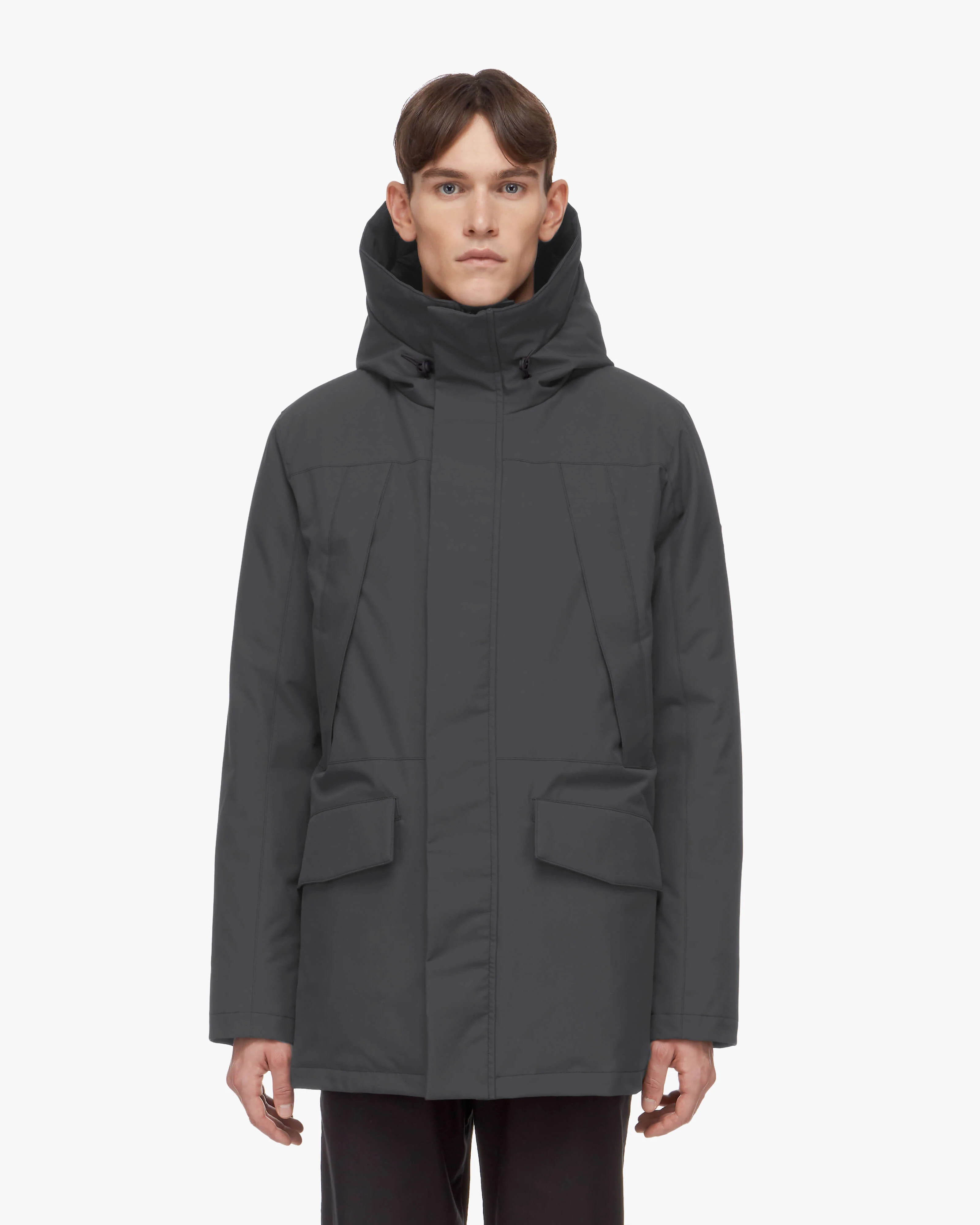 GRANT Heritage | Hooded Down Winter Jacket - Image 12