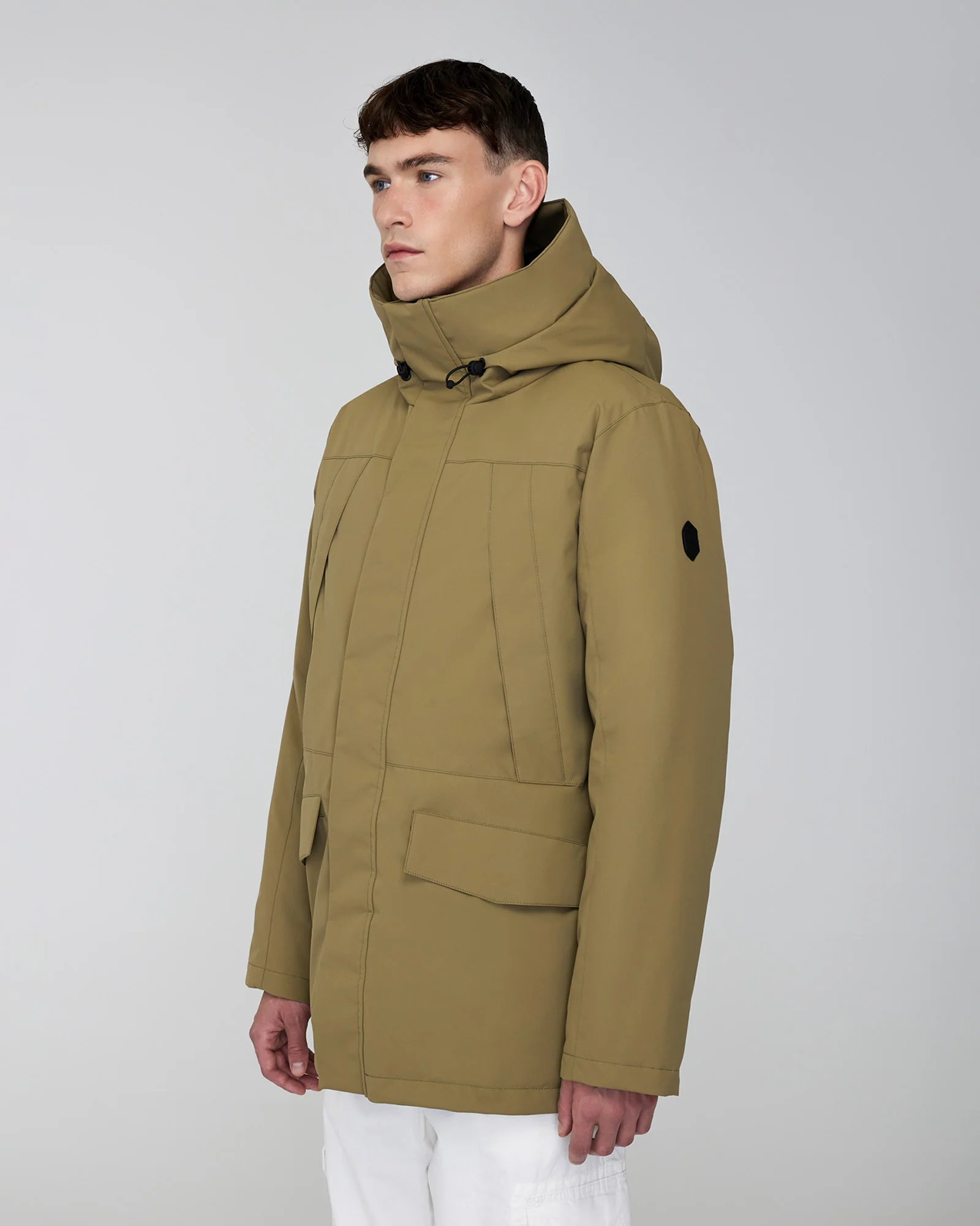 GRANT Heritage | Hooded Down Winter Jacket - Image 16