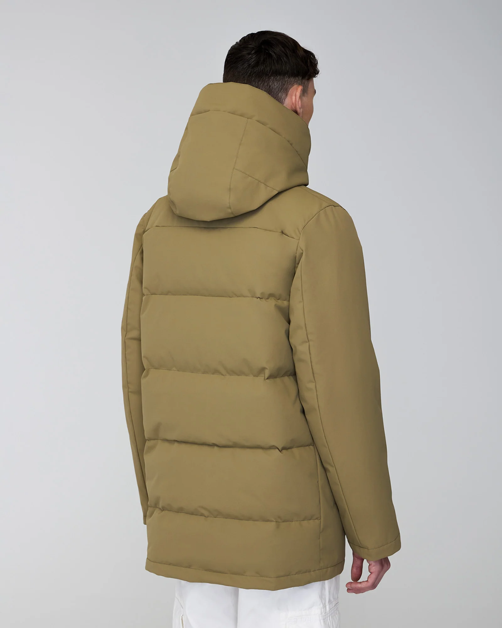 GRANT Heritage | Hooded Down Winter Jacket - Image 17