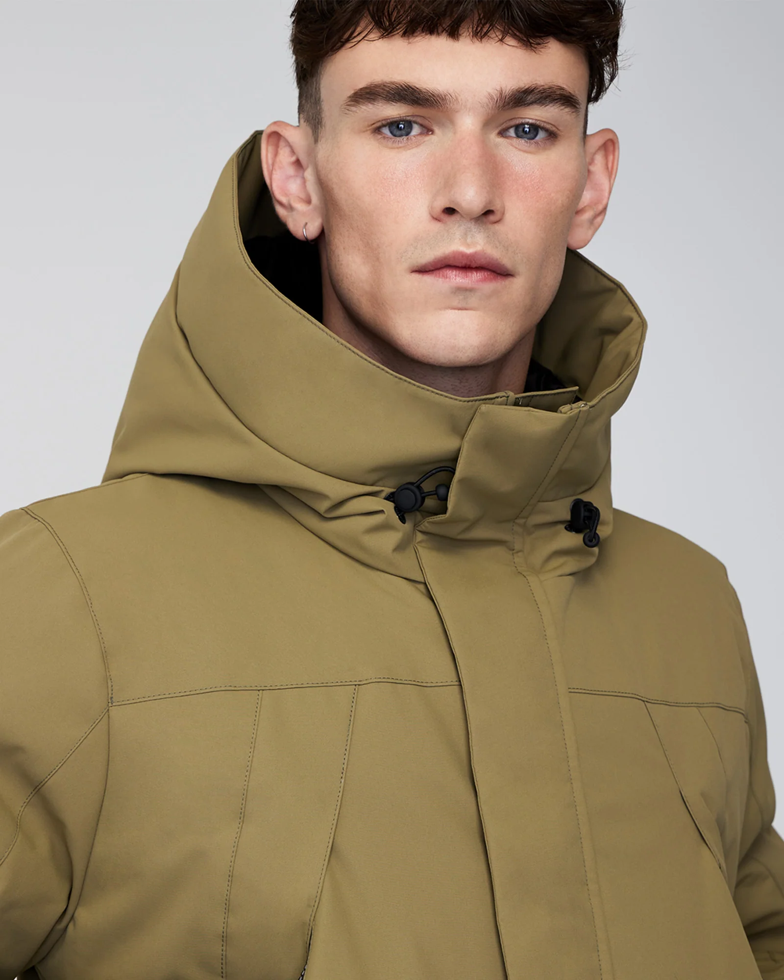 GRANT Heritage | Hooded Down Winter Jacket - Image 18