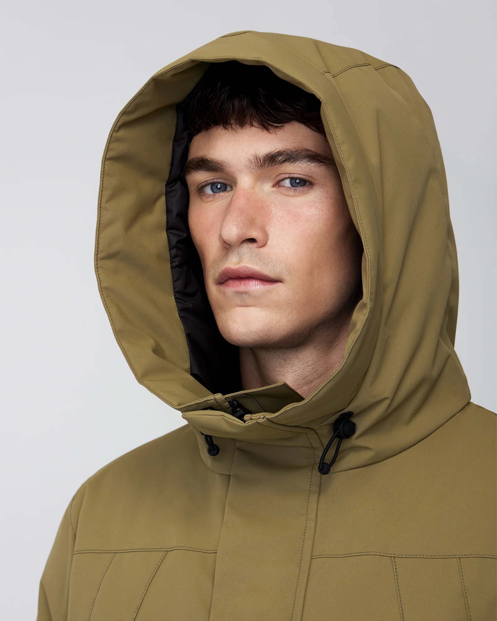 GRANT Heritage | Hooded Down Winter Jacket - Image 19
