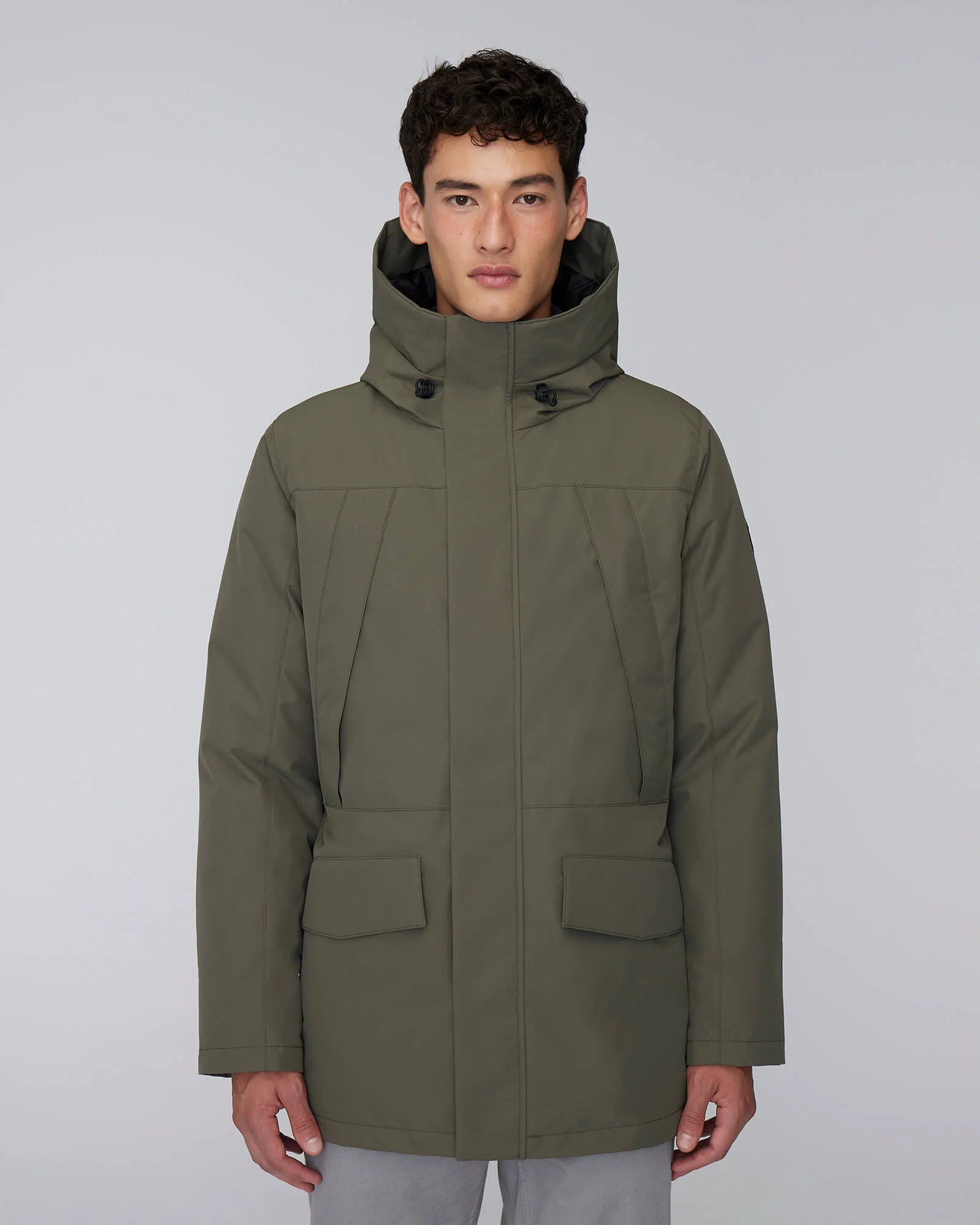 GRANT Heritage | Hooded Down Winter Jacket - Image 21