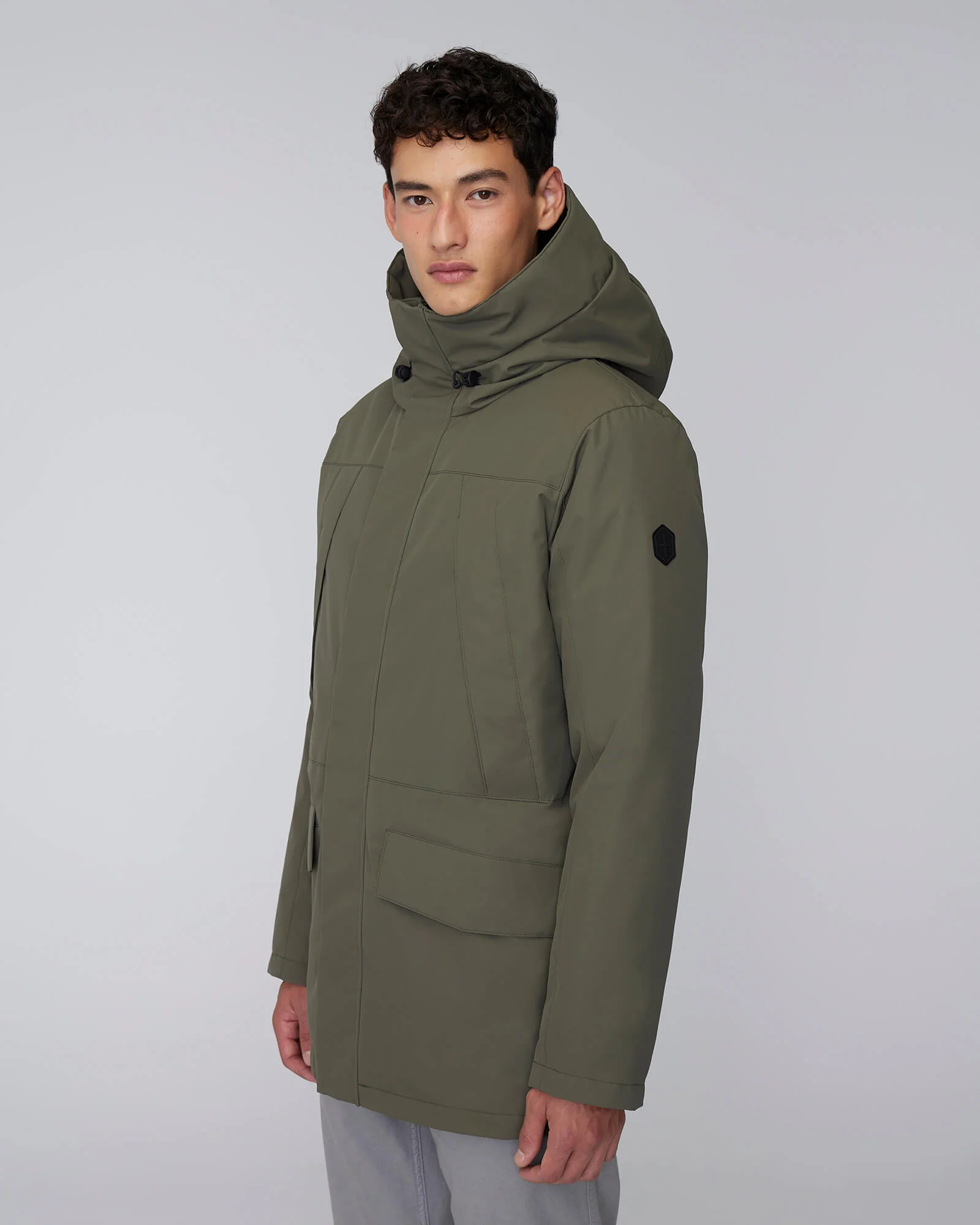 GRANT Heritage | Hooded Down Winter Jacket - Image 22