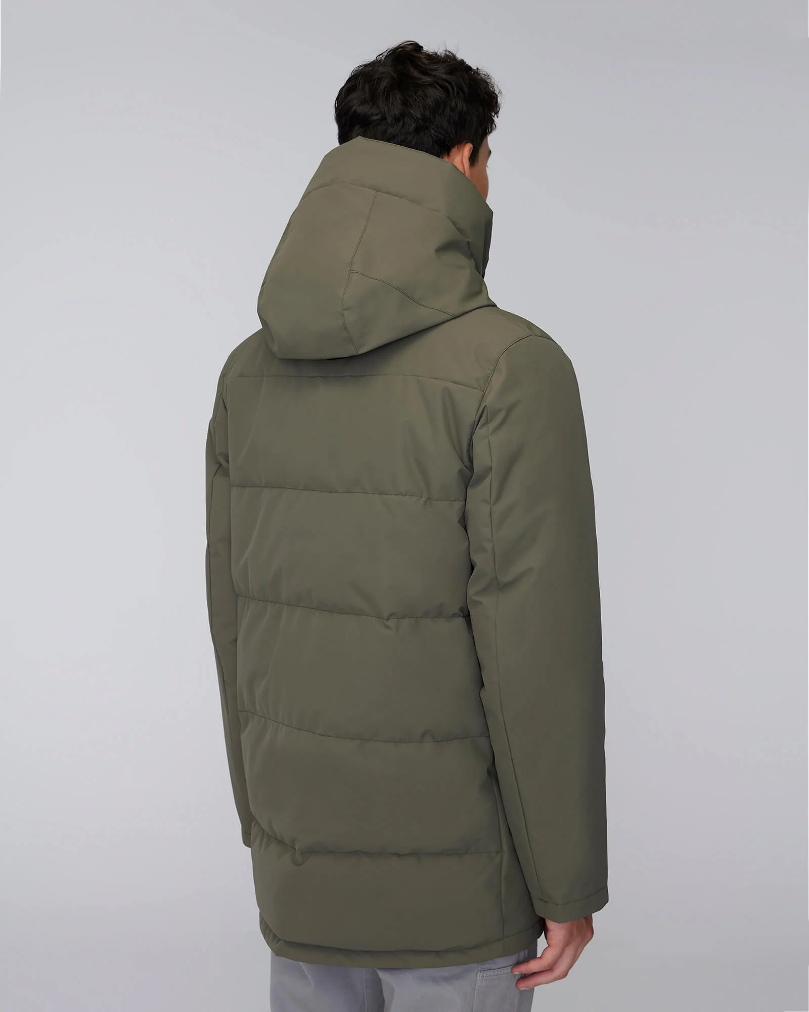 GRANT Heritage | Hooded Down Winter Jacket - Image 23