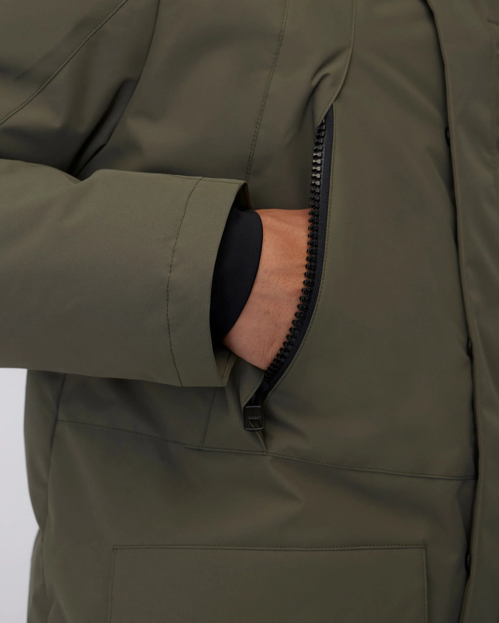 GRANT Heritage | Hooded Down Winter Jacket - Image 24