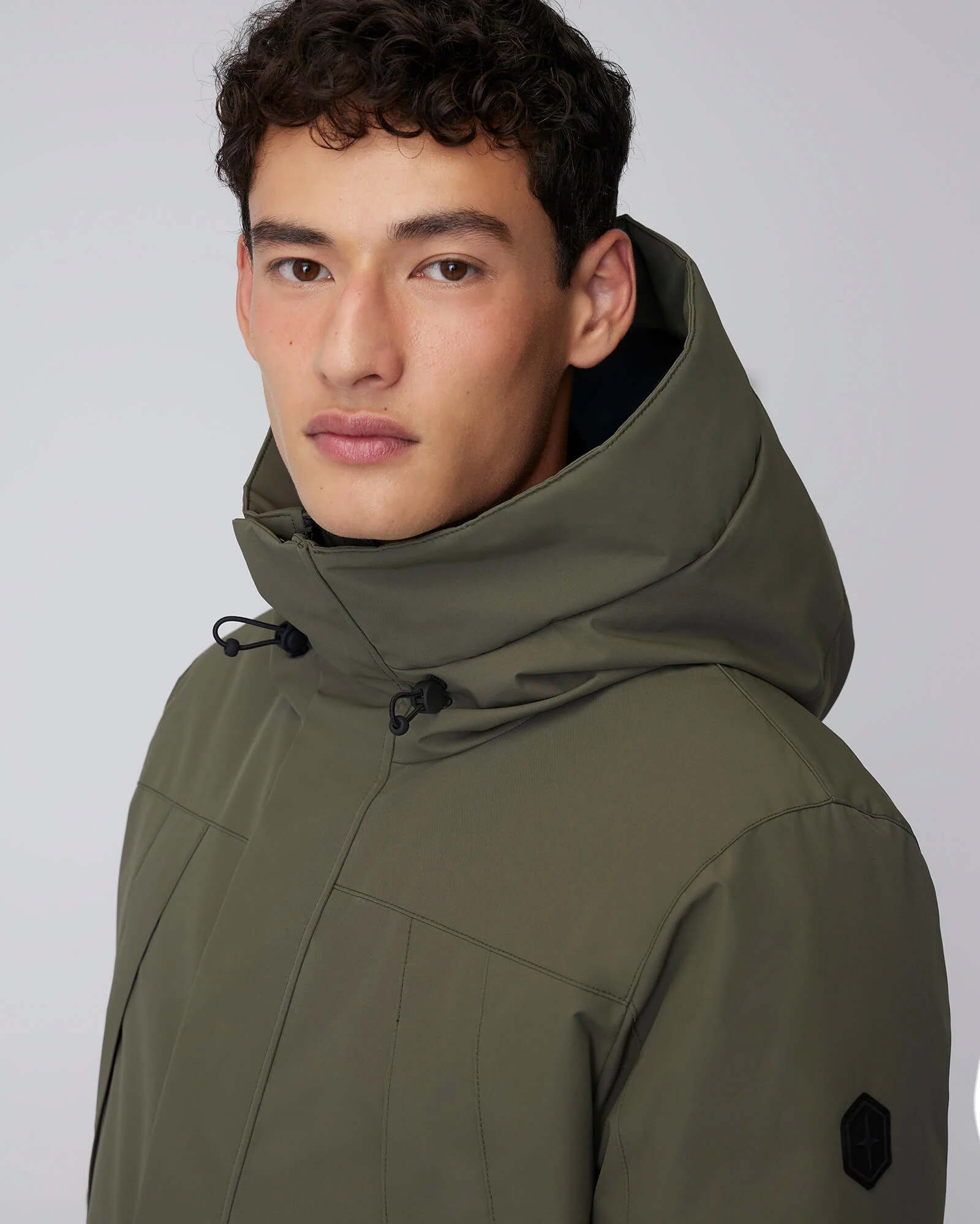 GRANT Heritage | Hooded Down Winter Jacket - Image 25