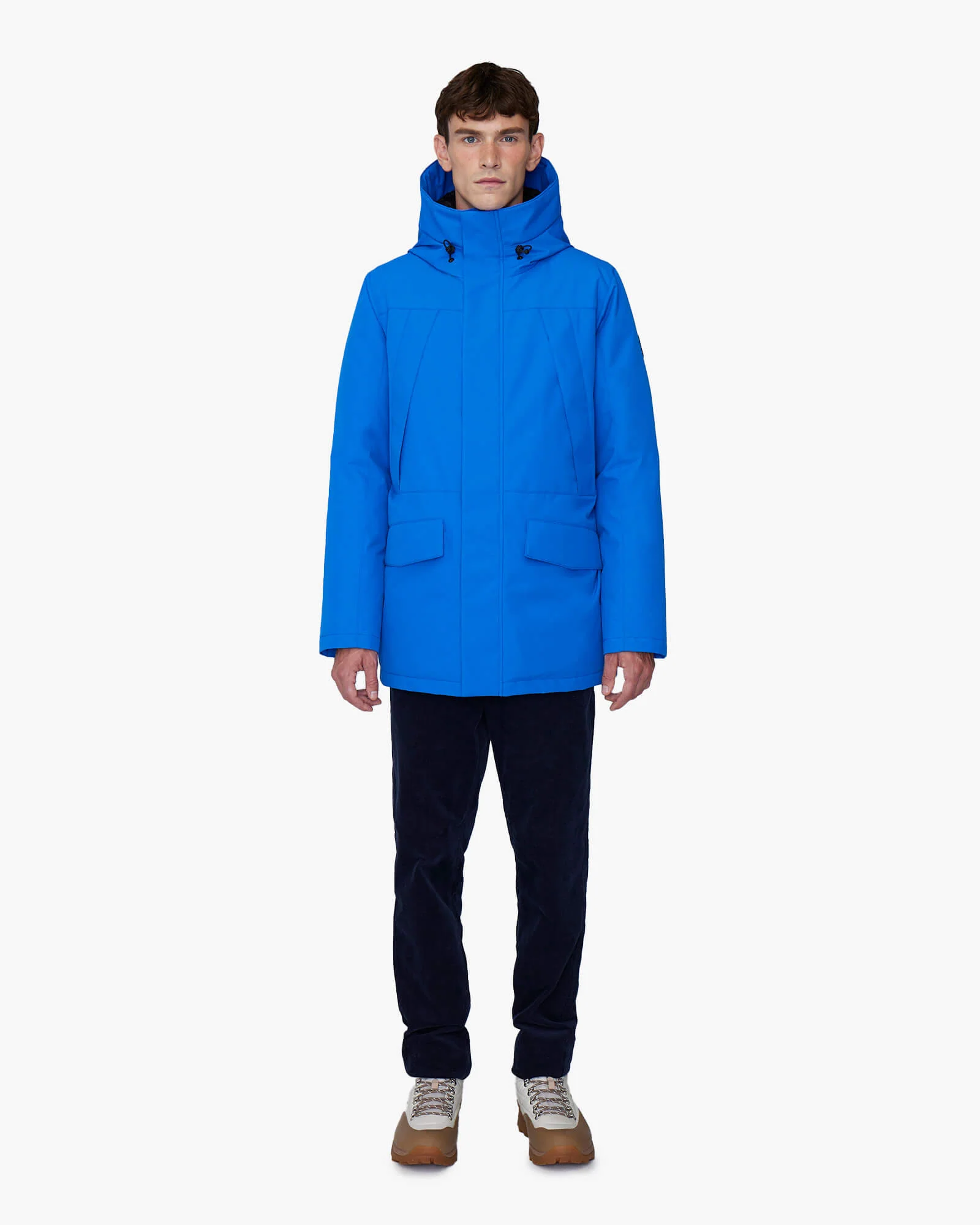 GRANT Heritage | Hooded Down Winter Jacket - Image 29