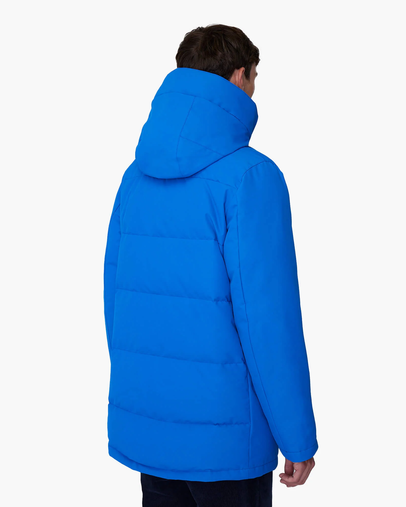 GRANT Heritage | Hooded Down Winter Jacket - Image 30
