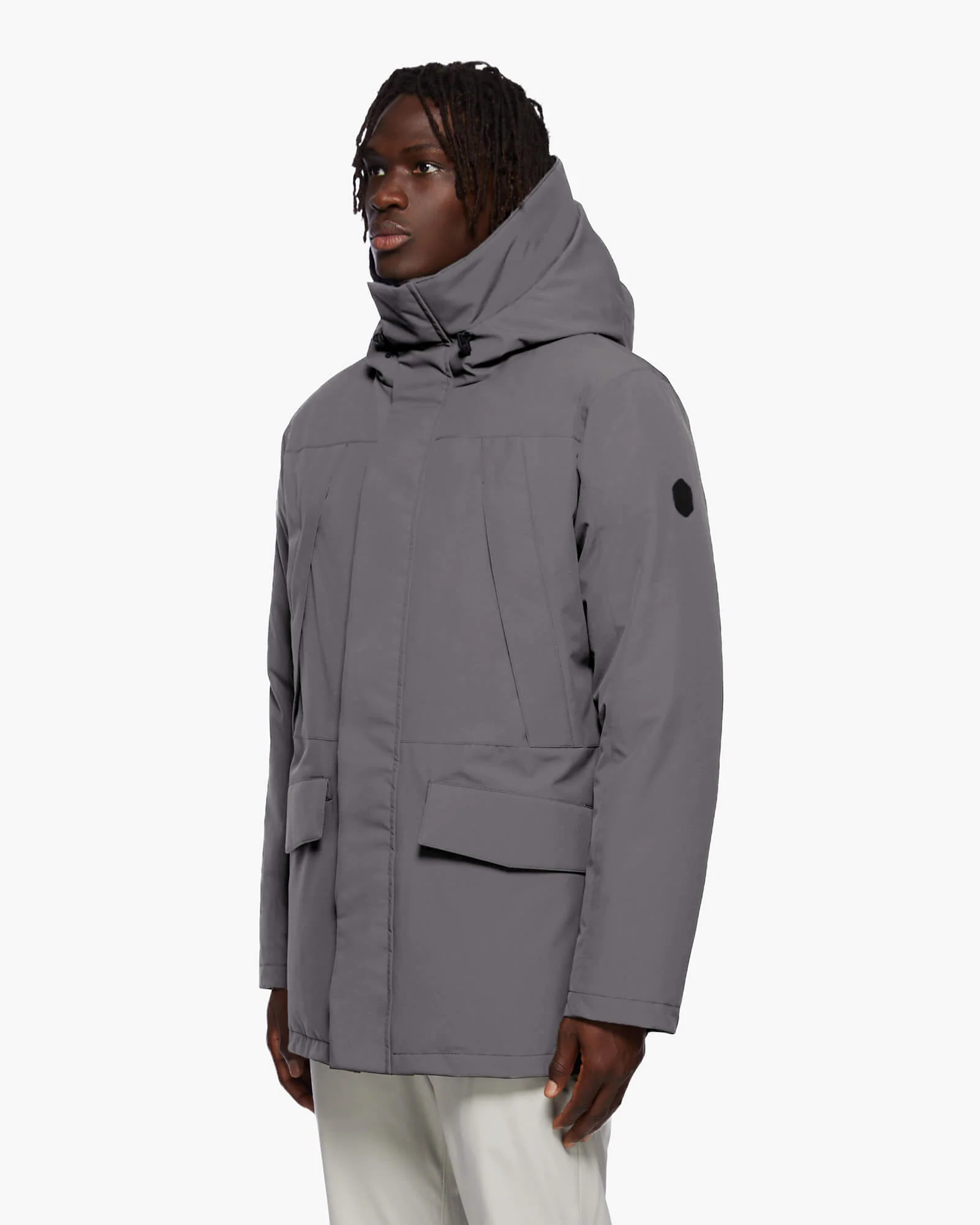 GRANT Heritage | Hooded Down Winter Jacket - Image 38