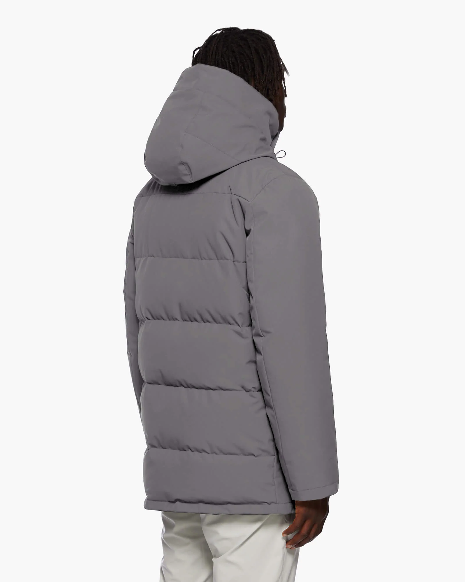 GRANT Heritage | Hooded Down Winter Jacket - Image 39