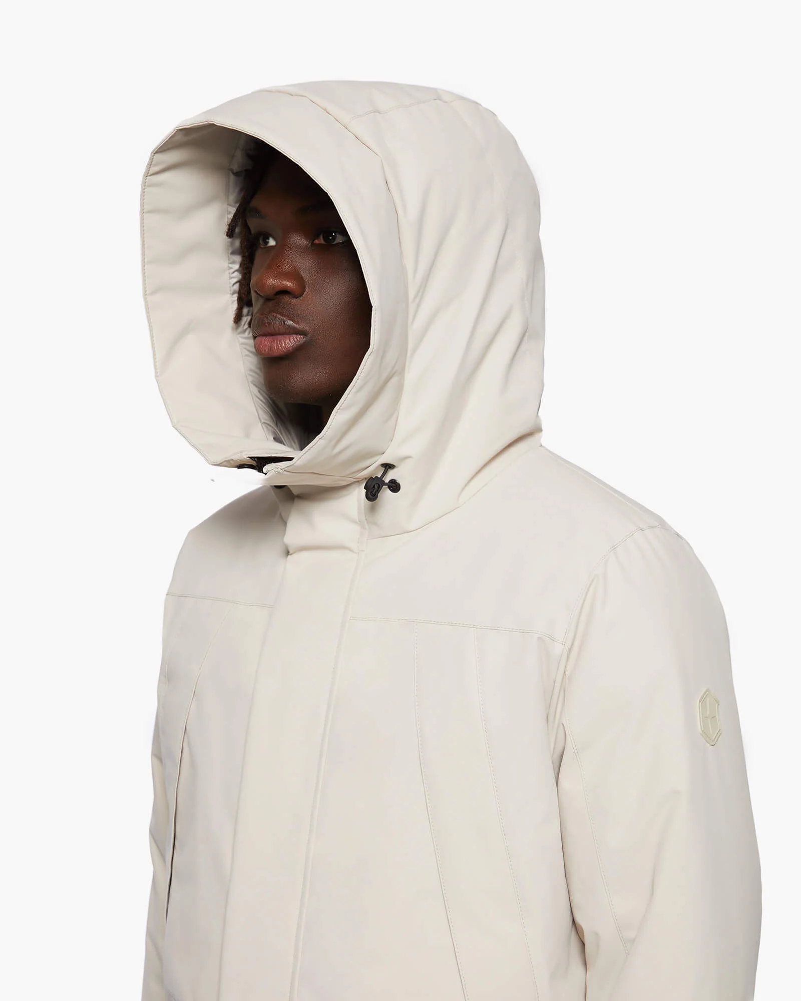 GRANT Heritage | Hooded Down Winter Jacket - Image 4