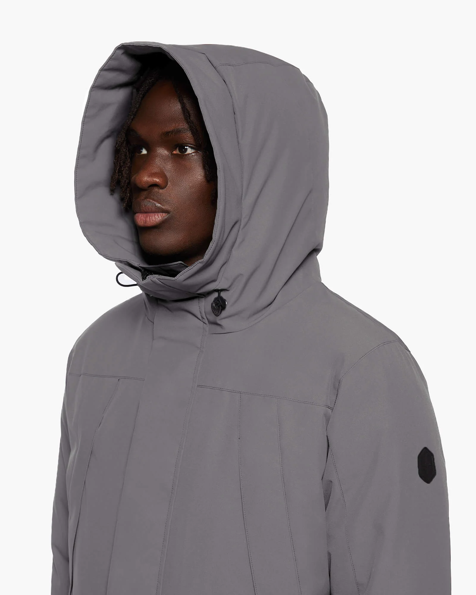 GRANT Heritage | Hooded Down Winter Jacket - Image 40