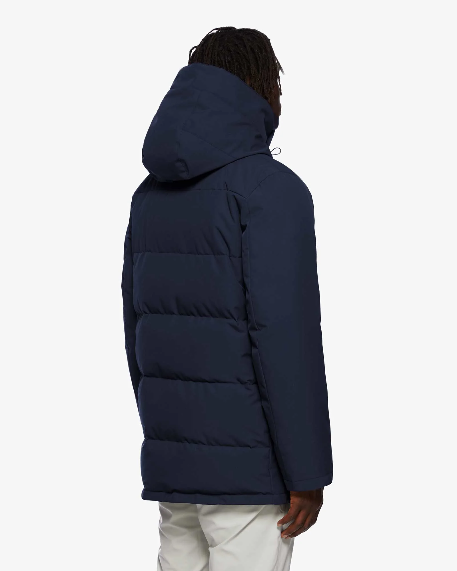 GRANT Heritage | Hooded Down Winter Jacket - Image 43