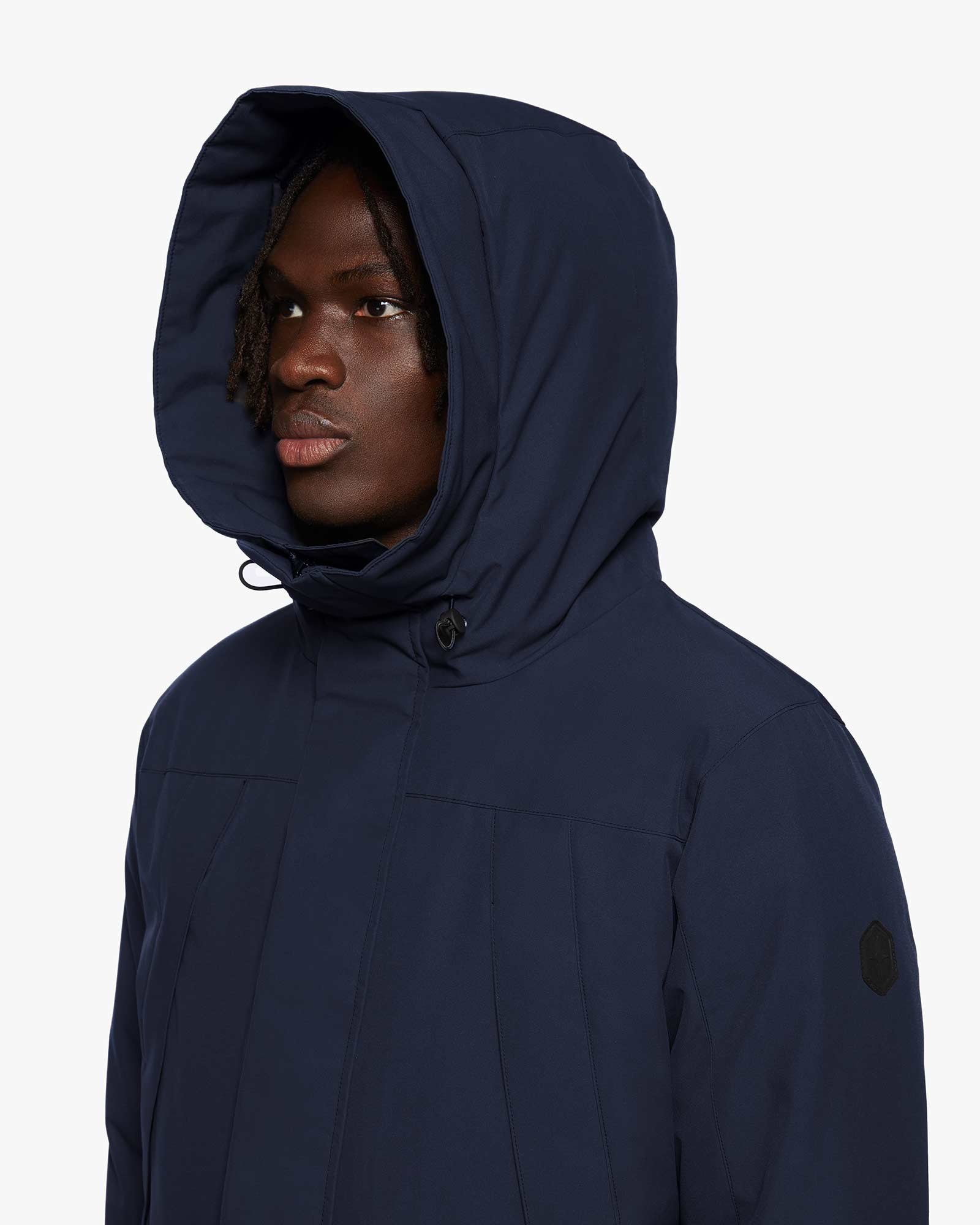 GRANT Heritage | Hooded Down Winter Jacket - Image 44