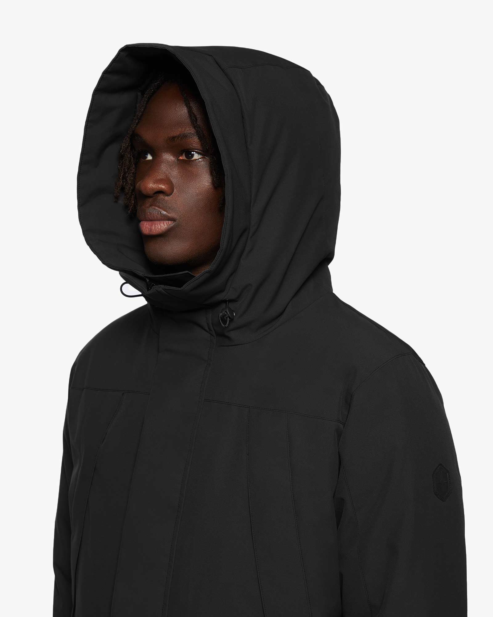 GRANT Heritage | Hooded Down Winter Jacket - Image 48