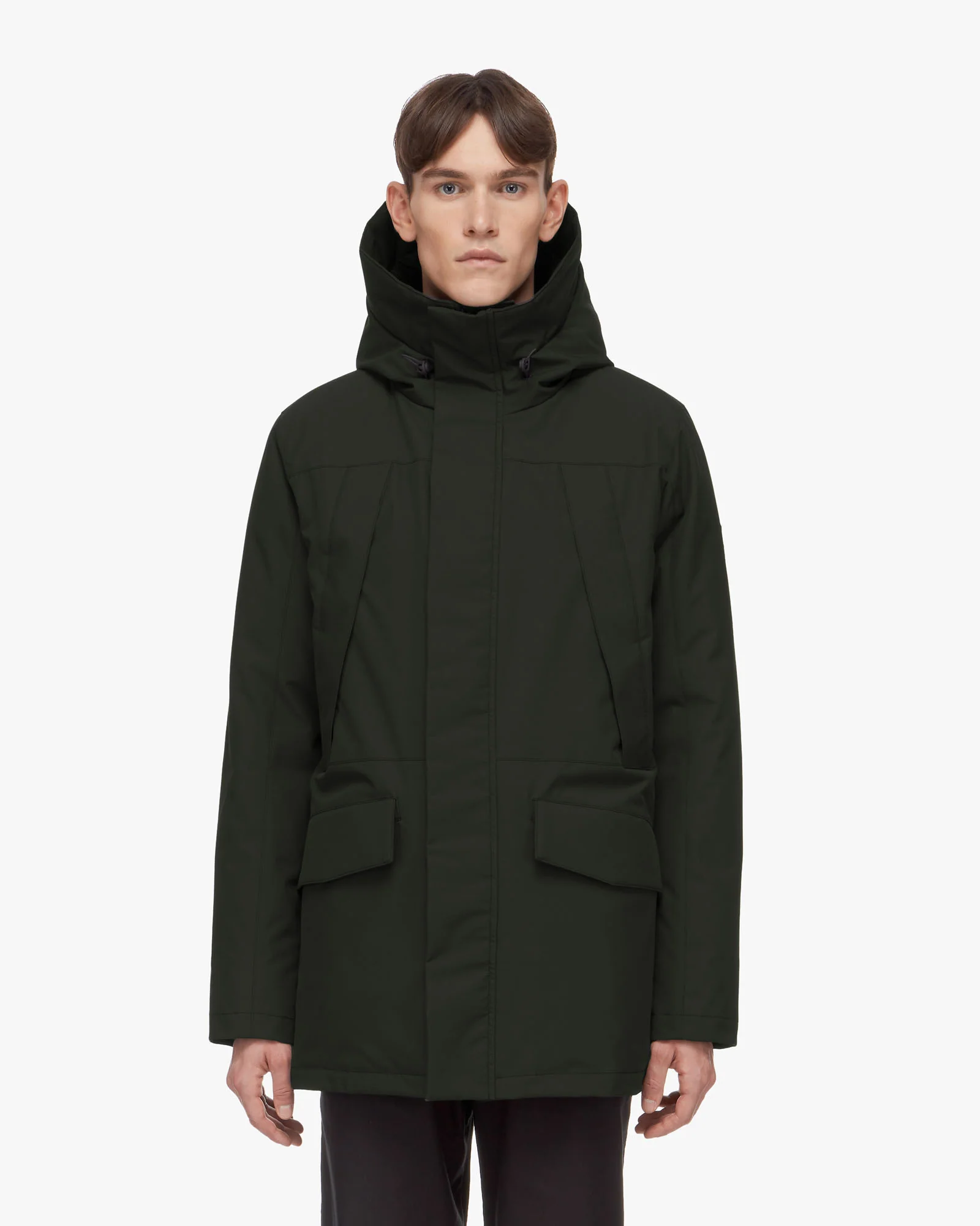 GRANT Heritage | Hooded Down Winter Jacket - Image 5