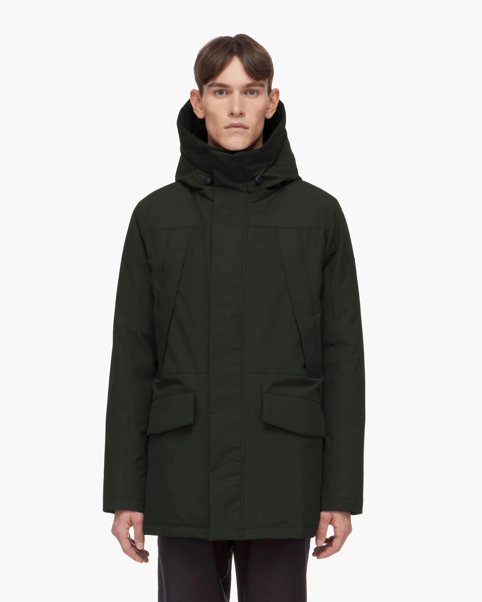 GRANT Heritage | Hooded Down Winter Jacket - Image 6