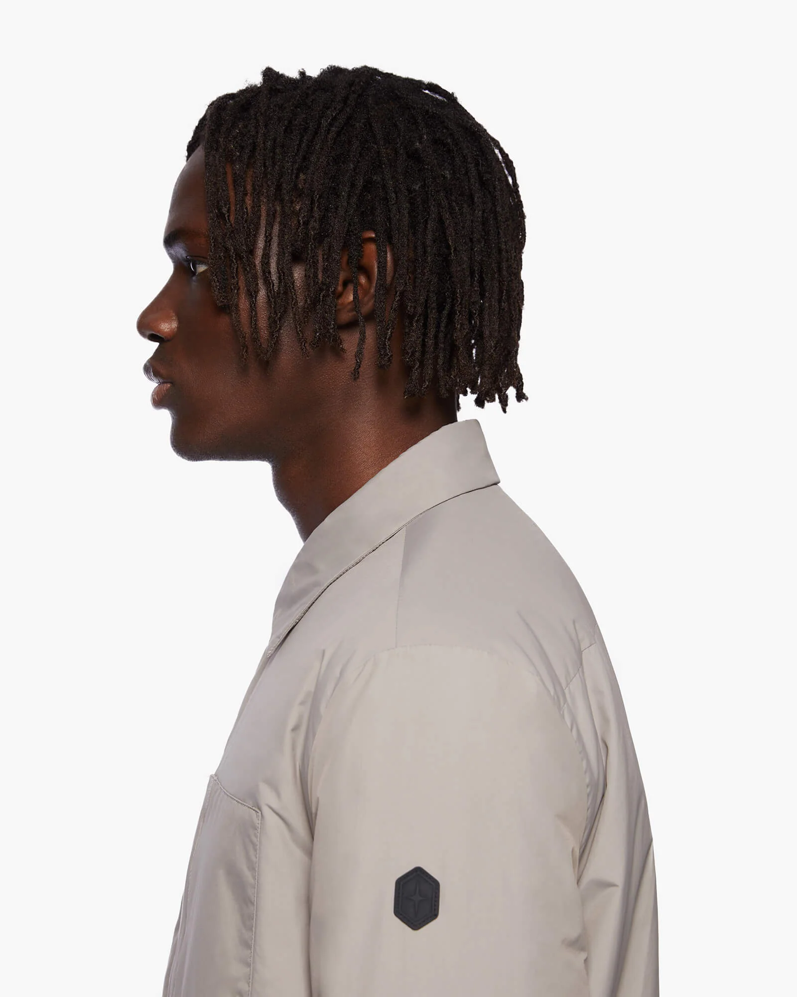 HARRISON | Insulated Shirt Jacket - Image 3