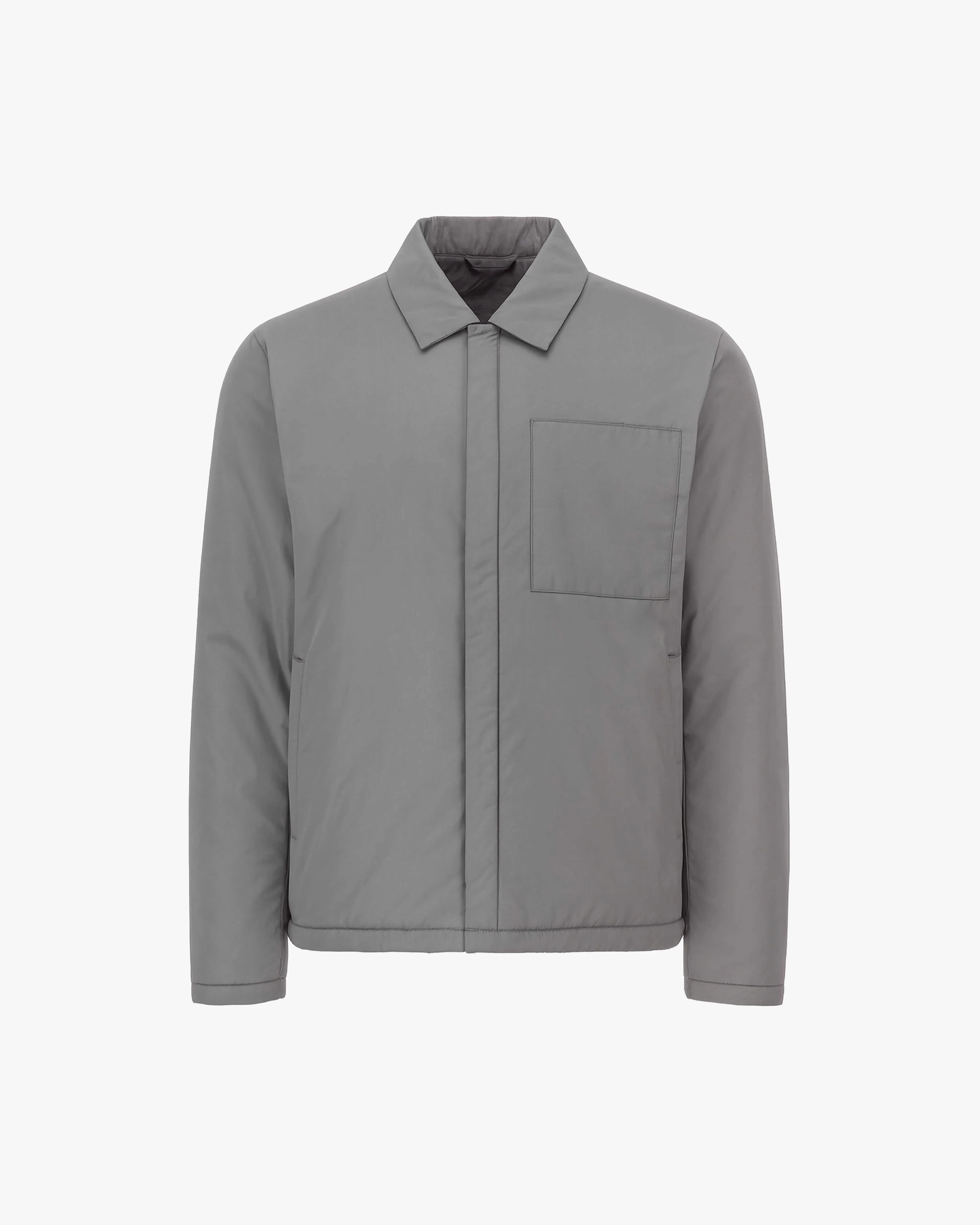 HARRISON | Insulated Shirt Jacket - Image 4