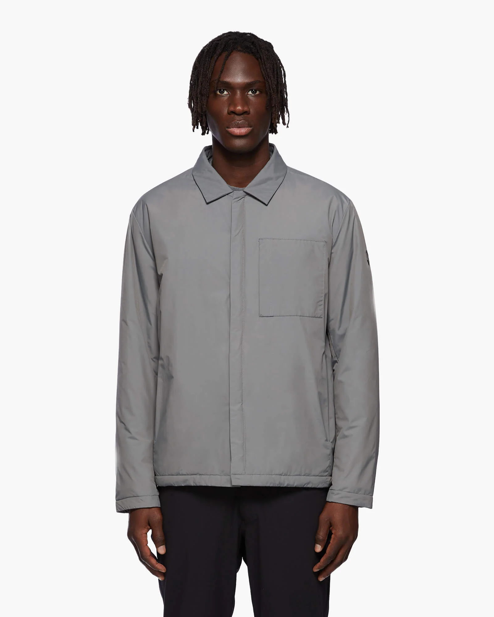 HARRISON | Insulated Shirt Jacket - Image 5