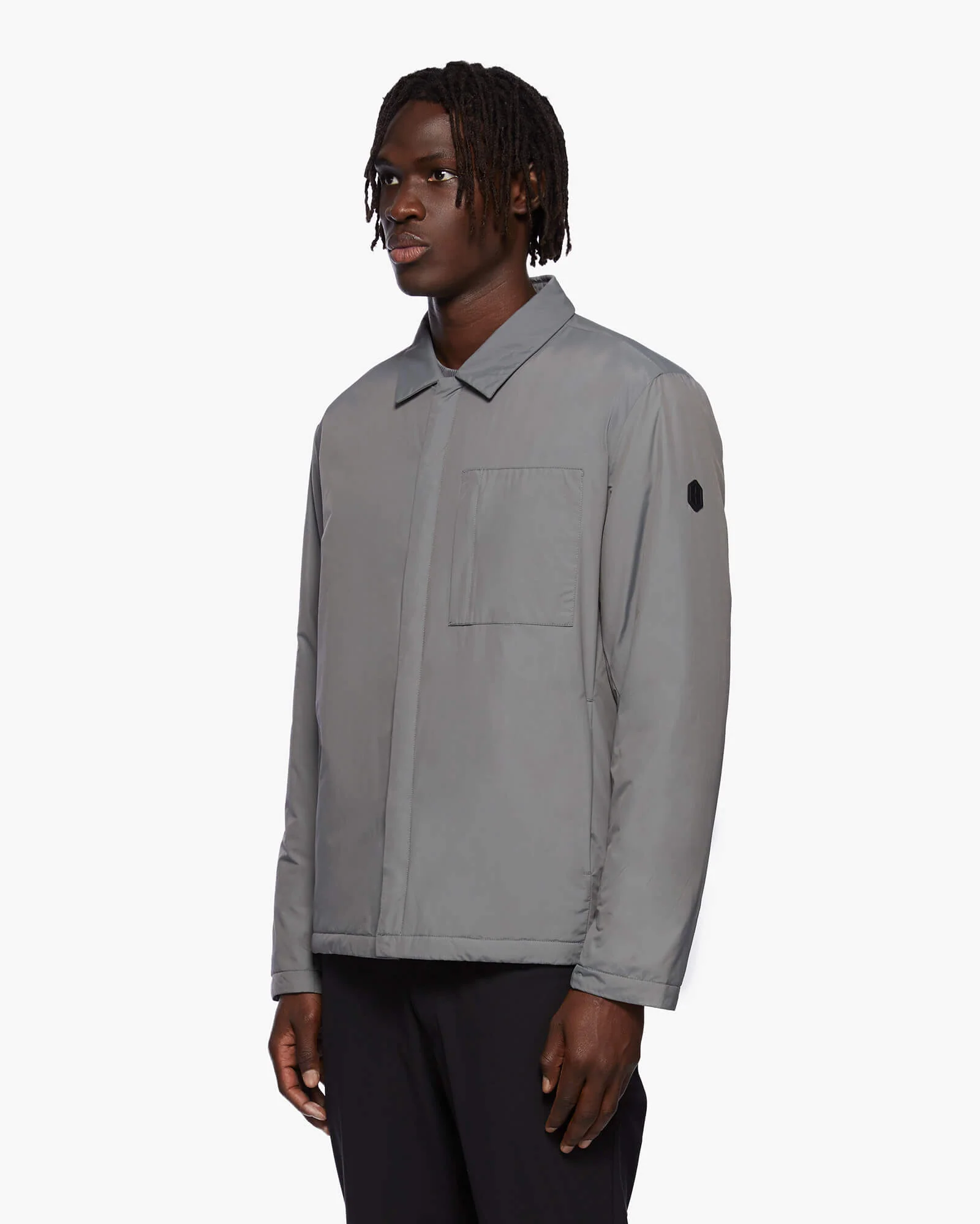 HARRISON | Insulated Shirt Jacket - Image 6