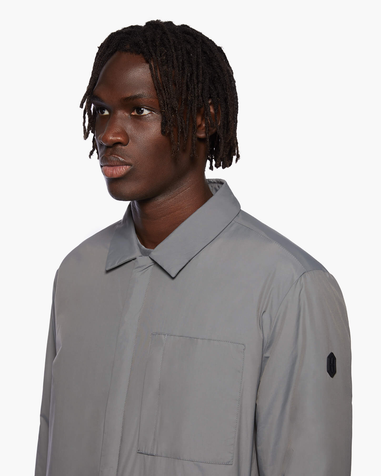 HARRISON | Insulated Shirt Jacket - Image 7