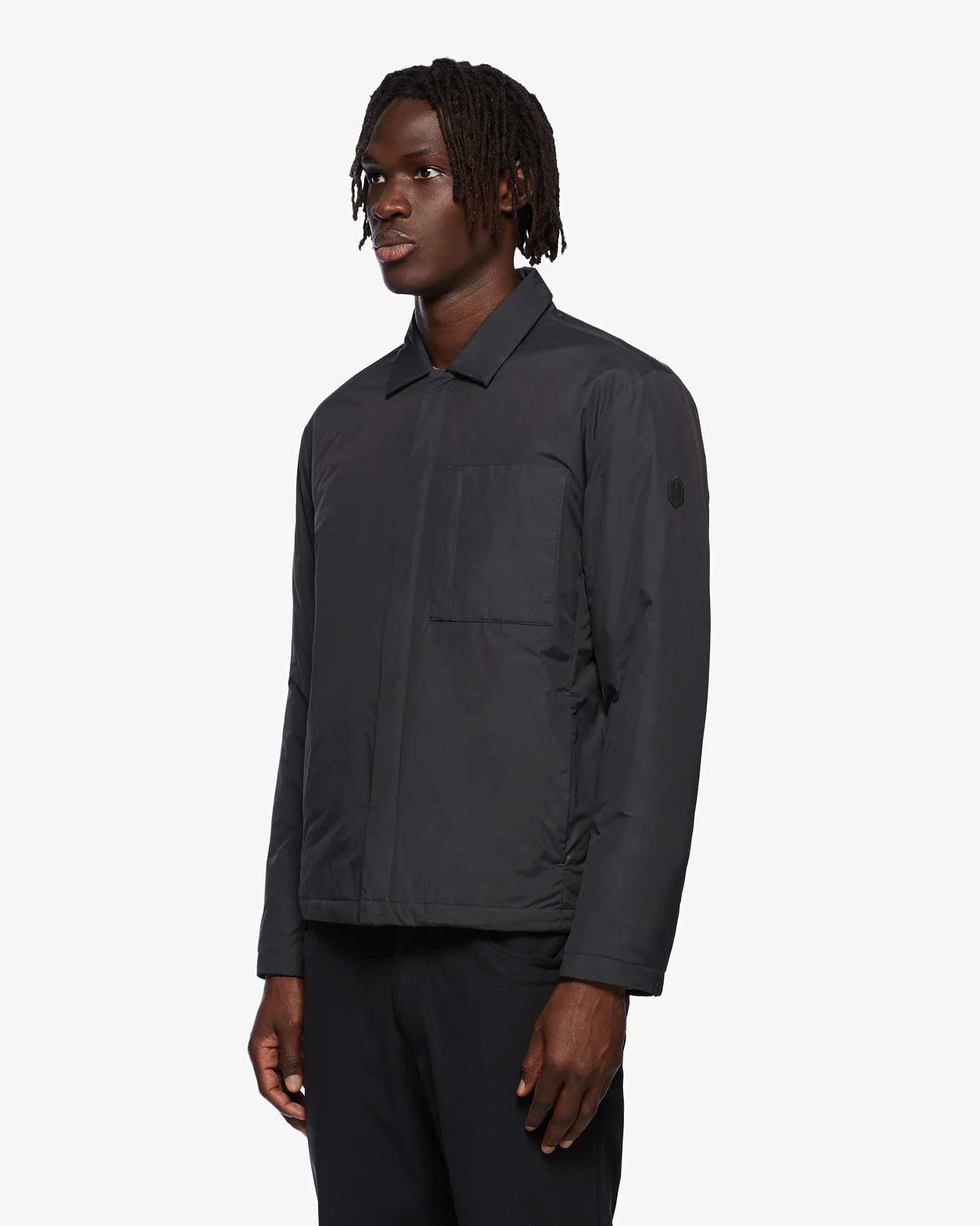 HARRISON | Insulated Shirt Jacket - Image 9