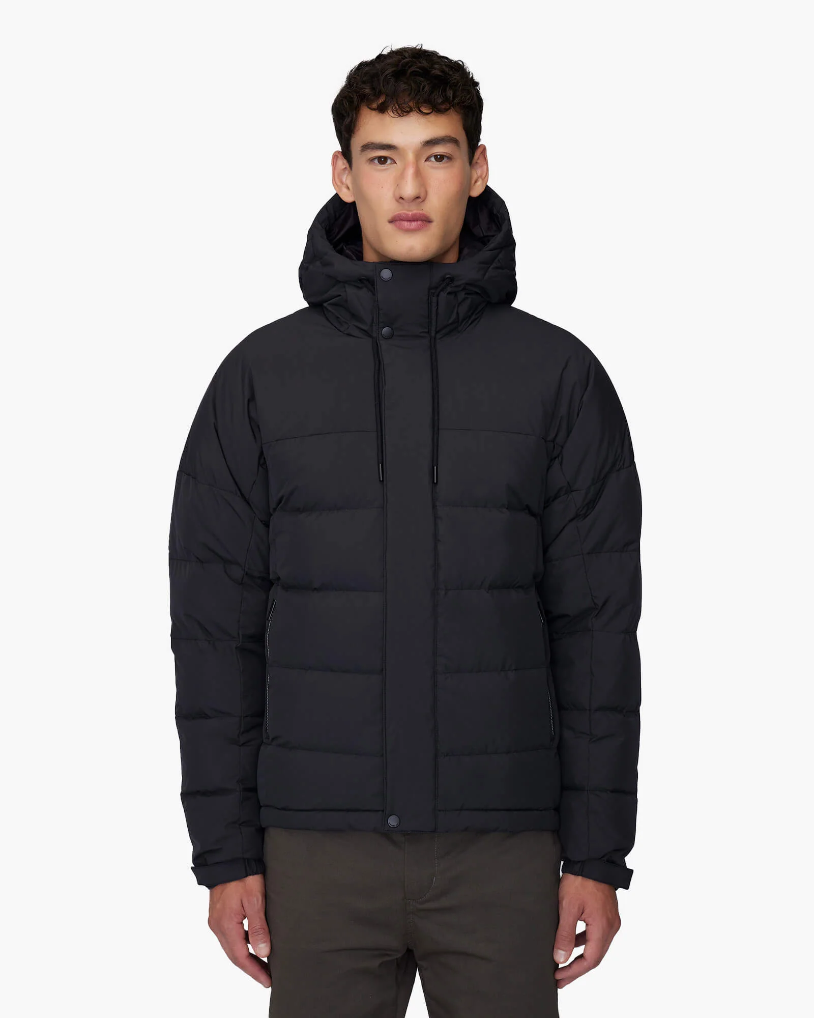 JEFFREY 2.0 | Hooded Down Puffer Jacket - Image 10