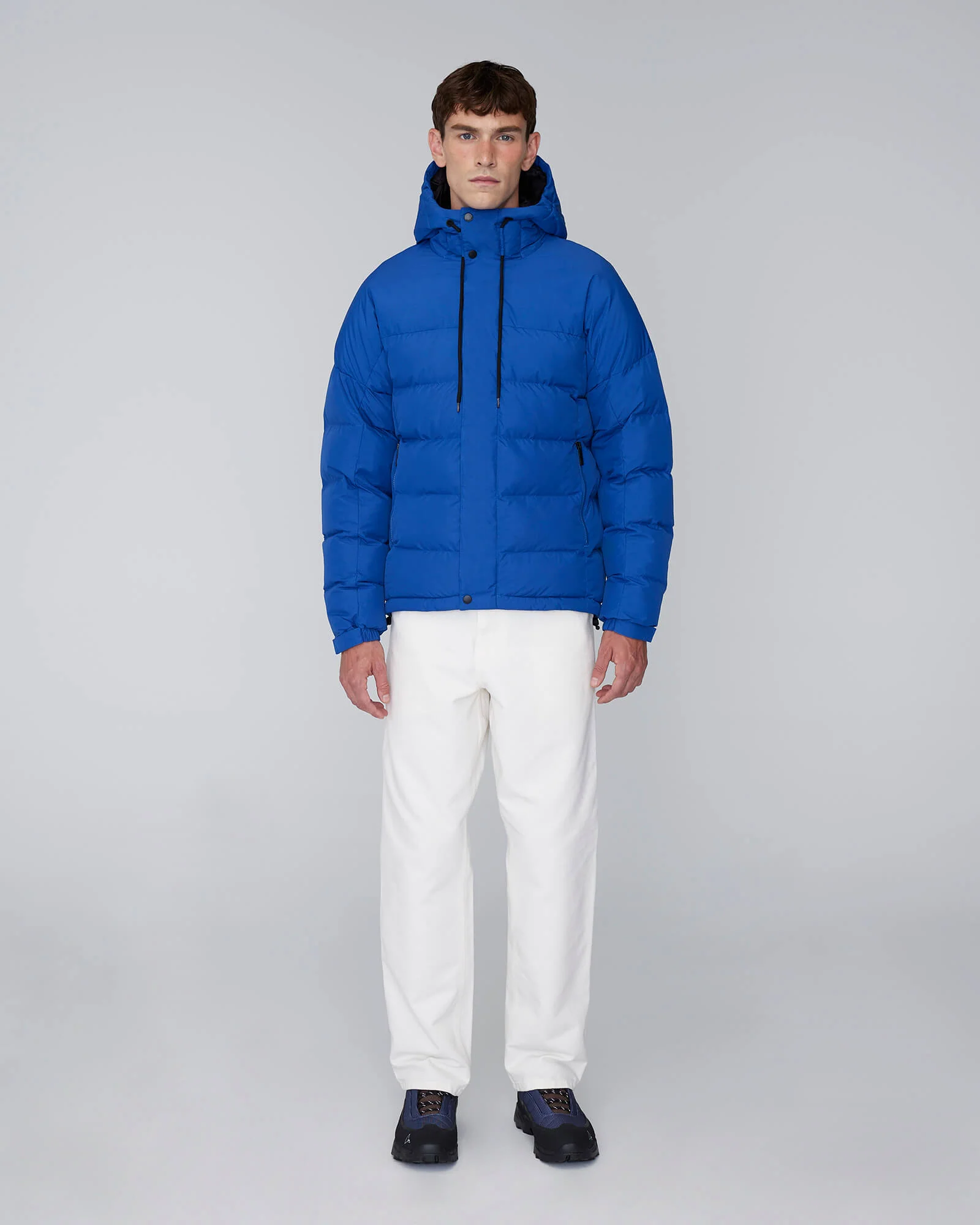 JEFFREY 2.0 | Hooded Down Puffer Jacket - Image 11