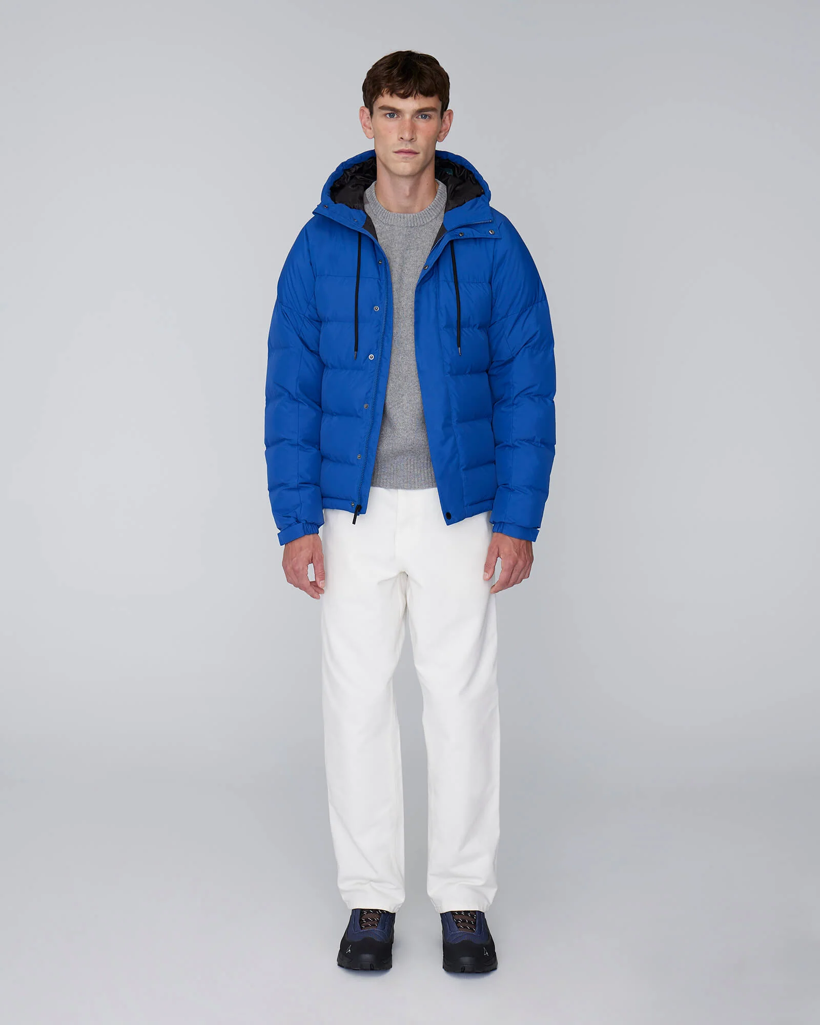 JEFFREY 2.0 | Hooded Down Puffer Jacket - Image 12