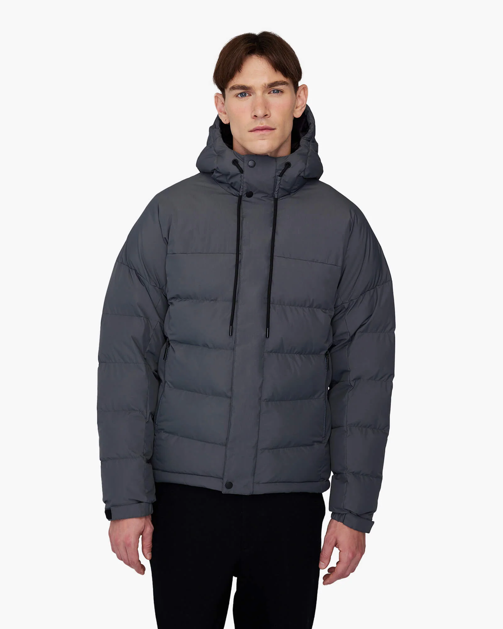 JEFFREY 2.0 | Hooded Down Puffer Jacket - Image 5