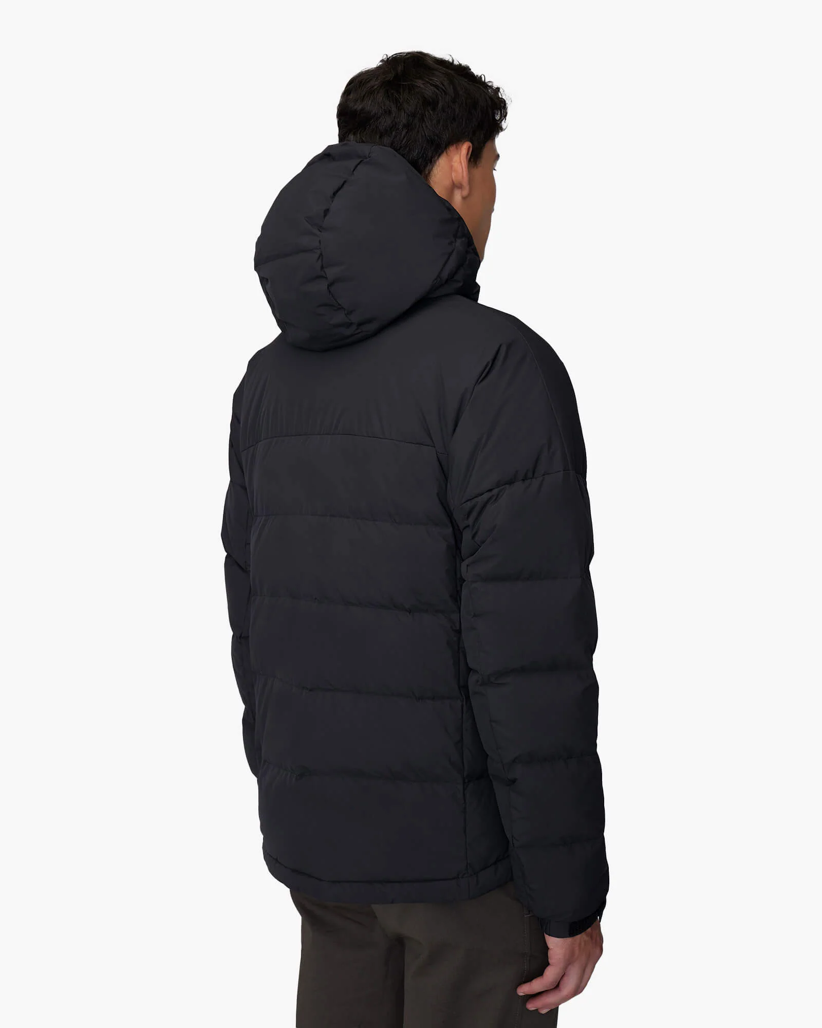 JEFFREY 2.0 | Hooded Down Puffer Jacket - Image 8