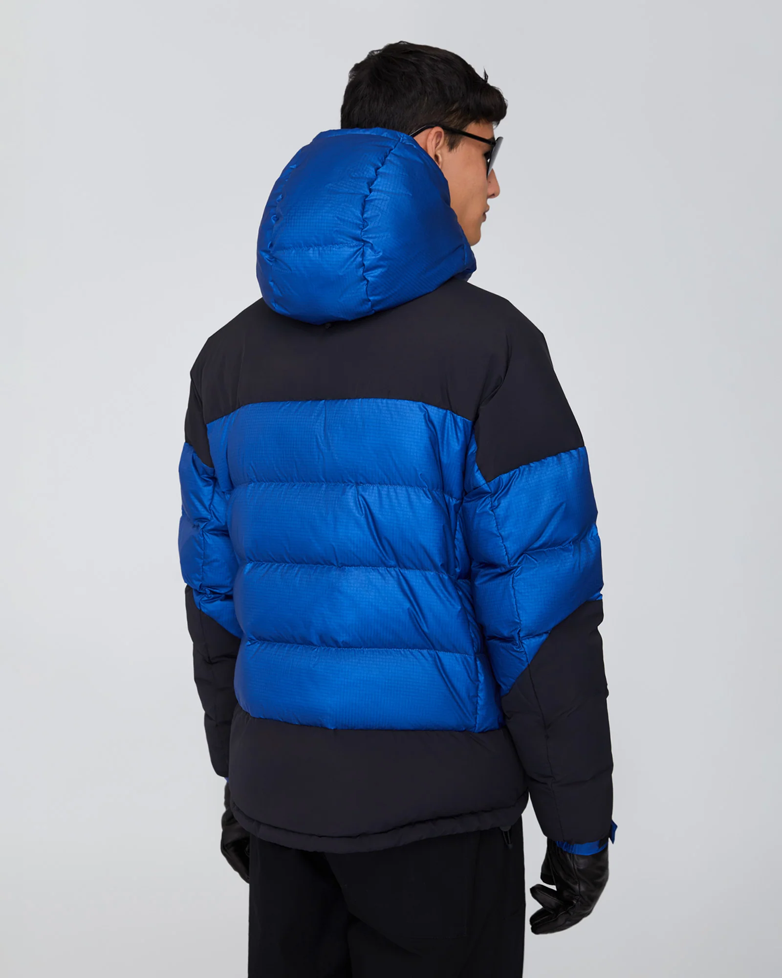 JEFFREY | Hooded Down Puffer Jacket - Image 10