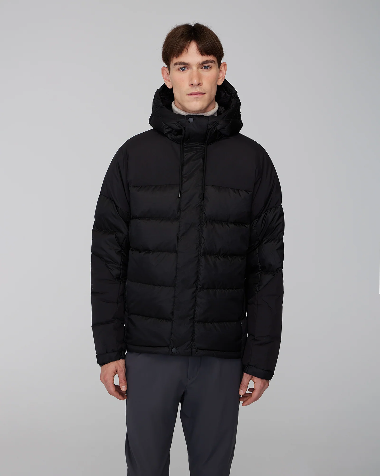 JEFFREY | Hooded Down Puffer Jacket - Image 15