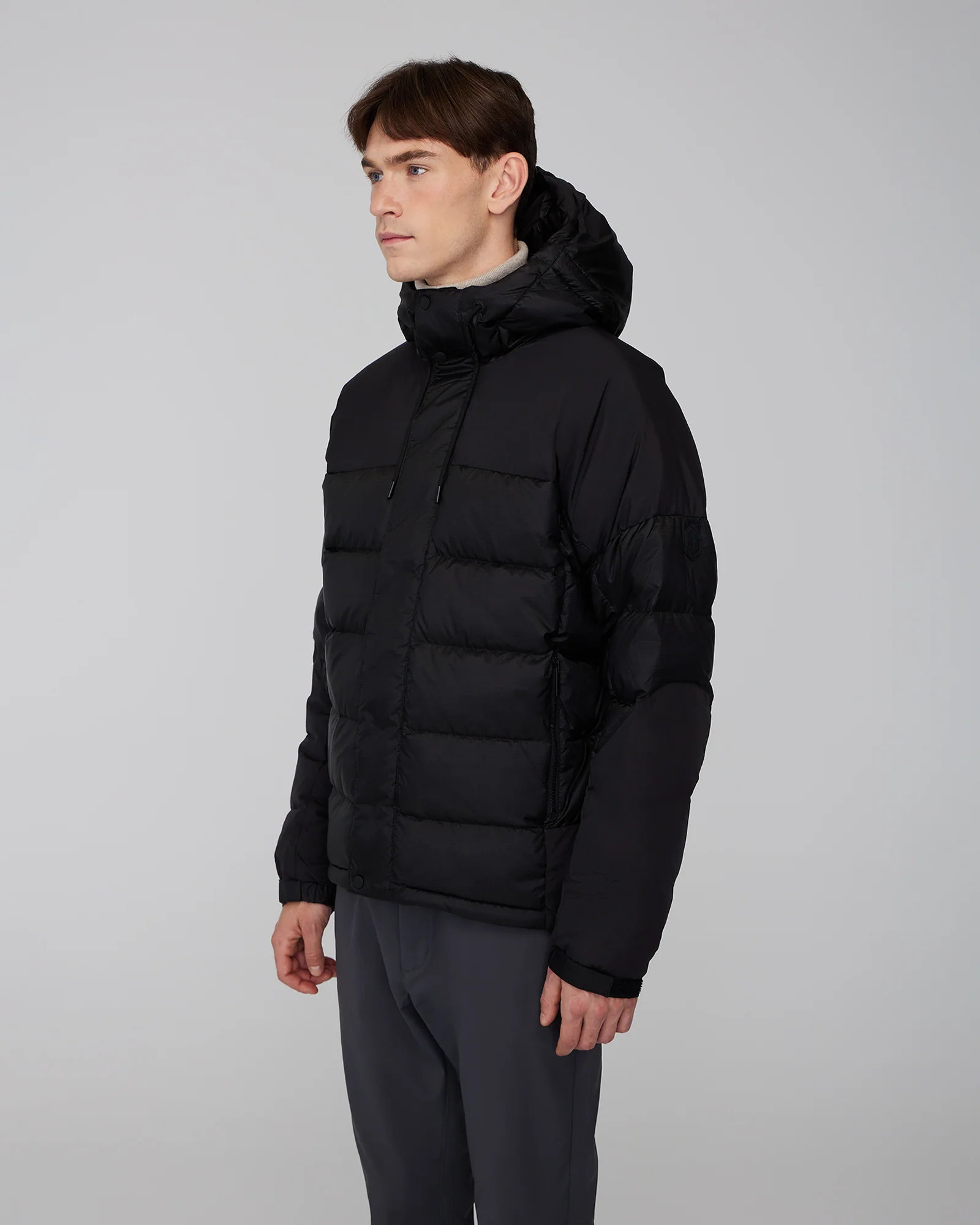 JEFFREY | Hooded Down Puffer Jacket - Image 16