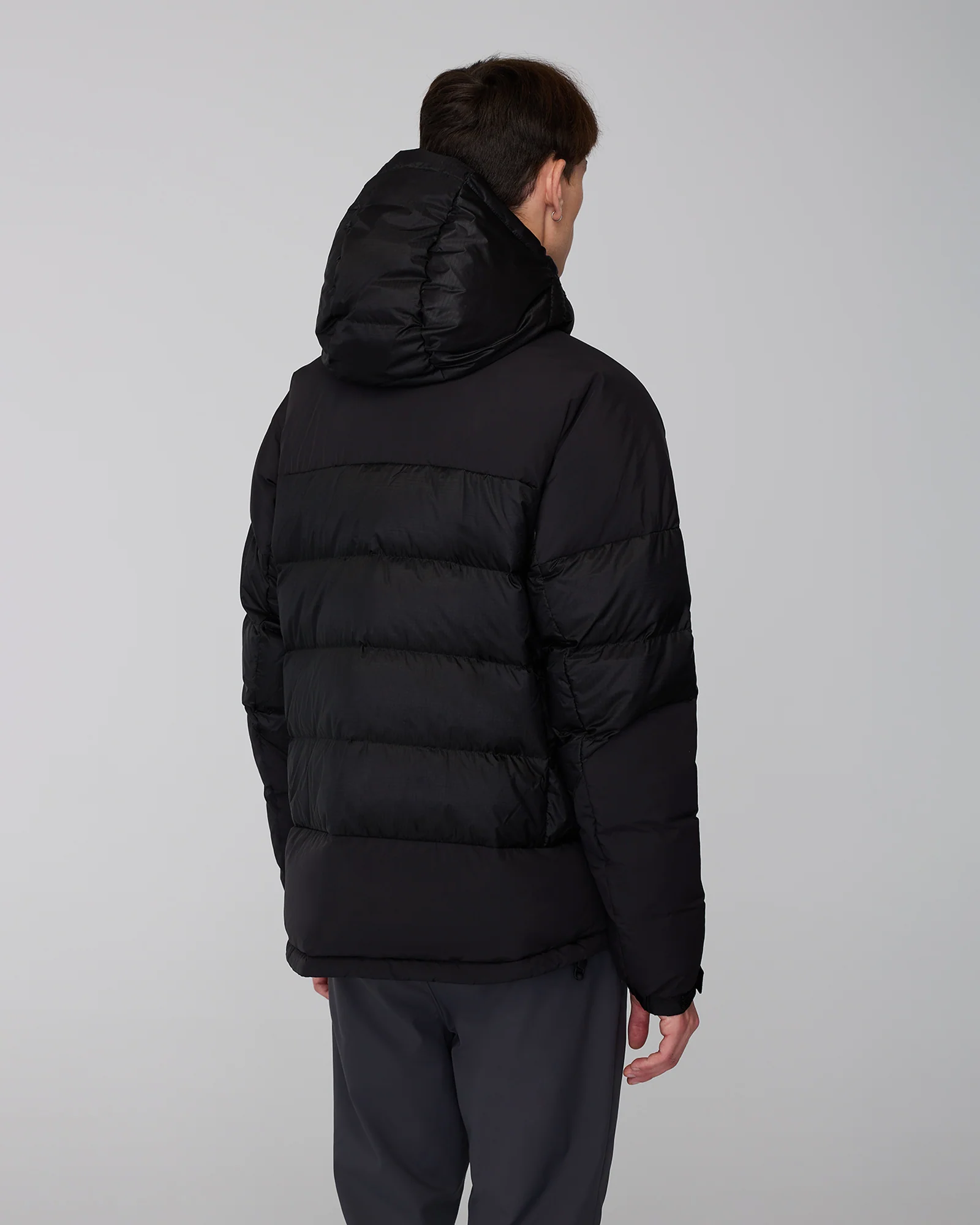 JEFFREY | Hooded Down Puffer Jacket - Image 17