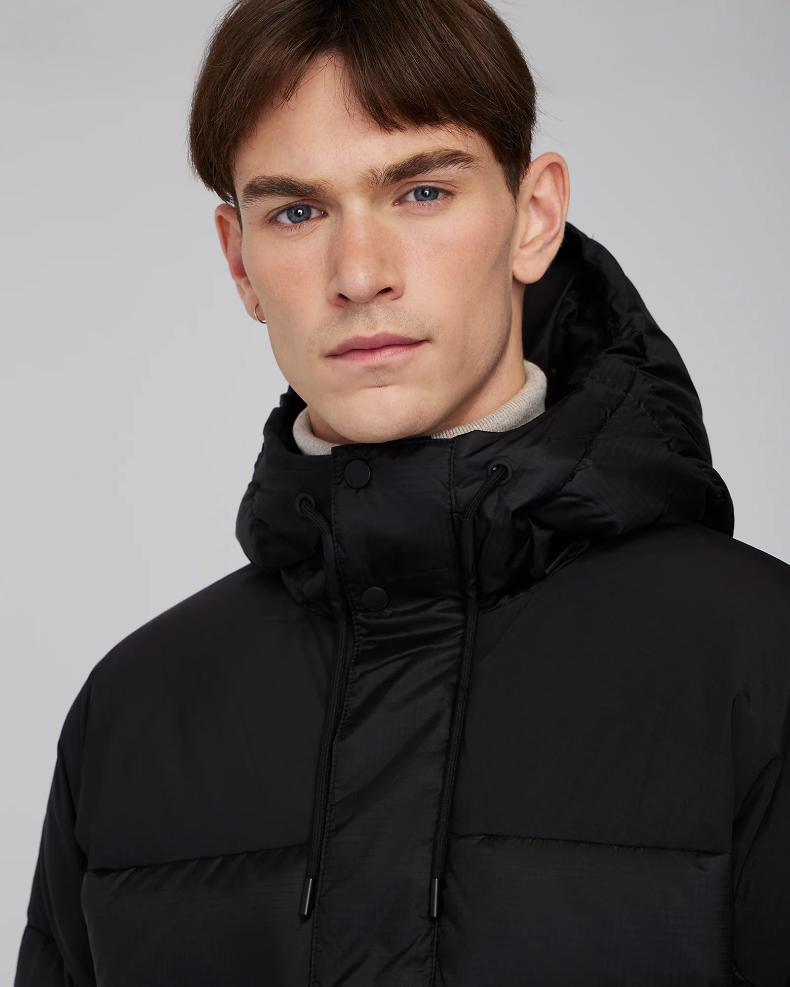 JEFFREY | Hooded Down Puffer Jacket - Image 19