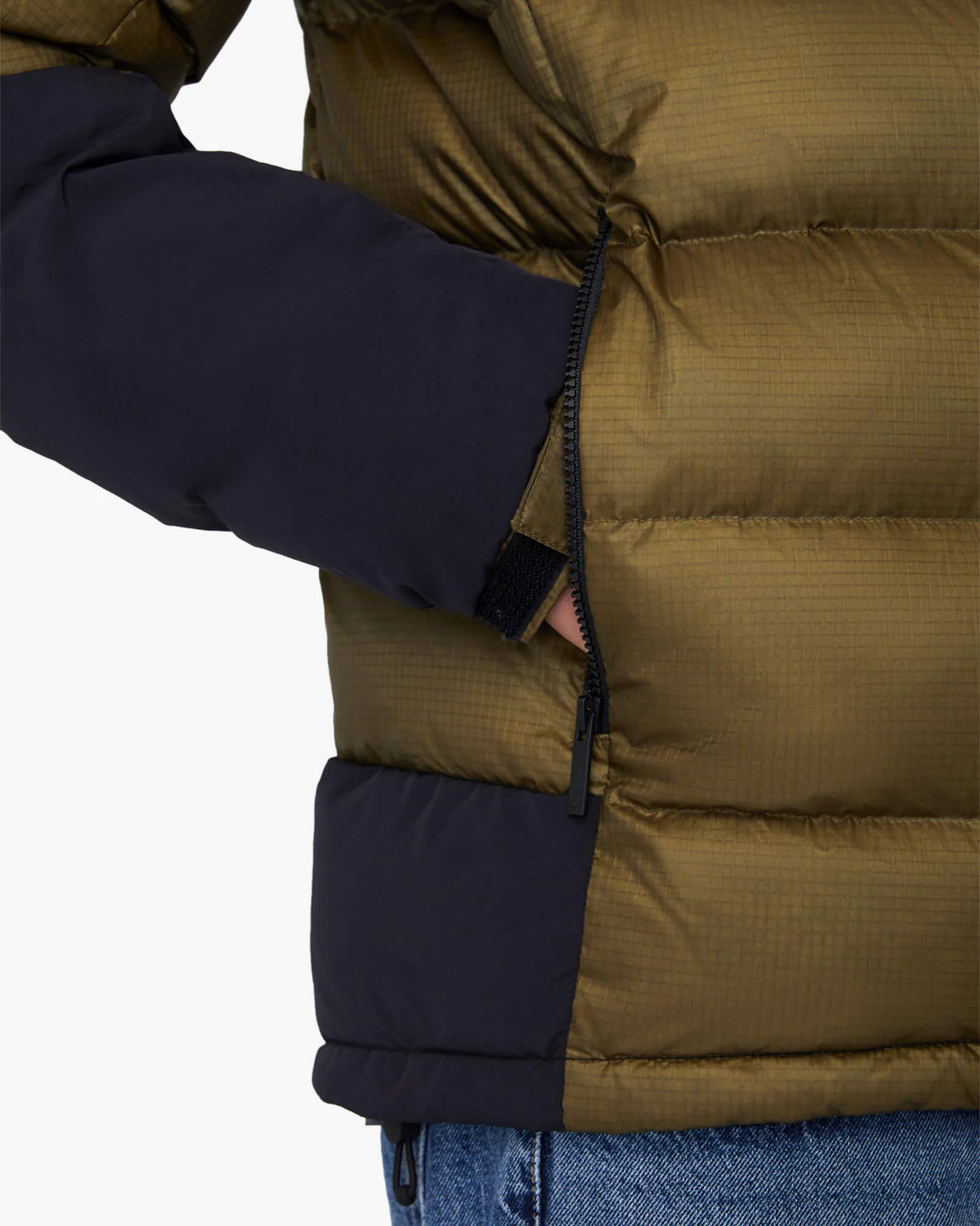JEFFREY | Hooded Down Puffer Jacket - Image 4