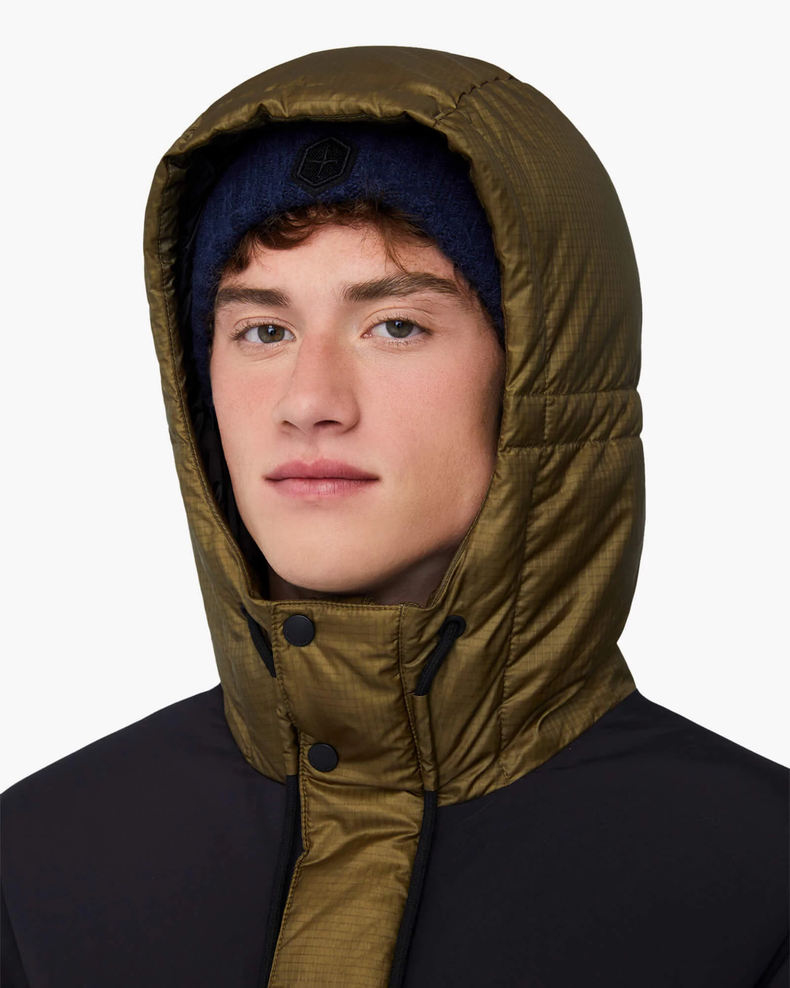 JEFFREY | Hooded Down Puffer Jacket - Image 5