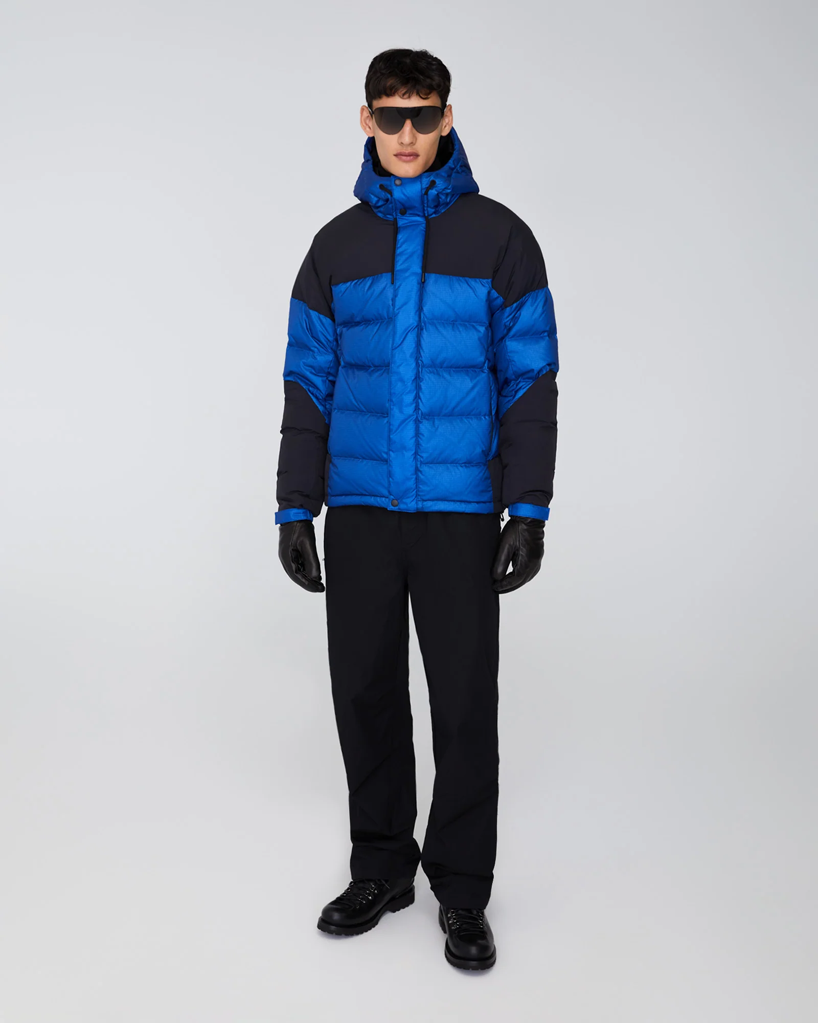 JEFFREY | Hooded Down Puffer Jacket - Image 7