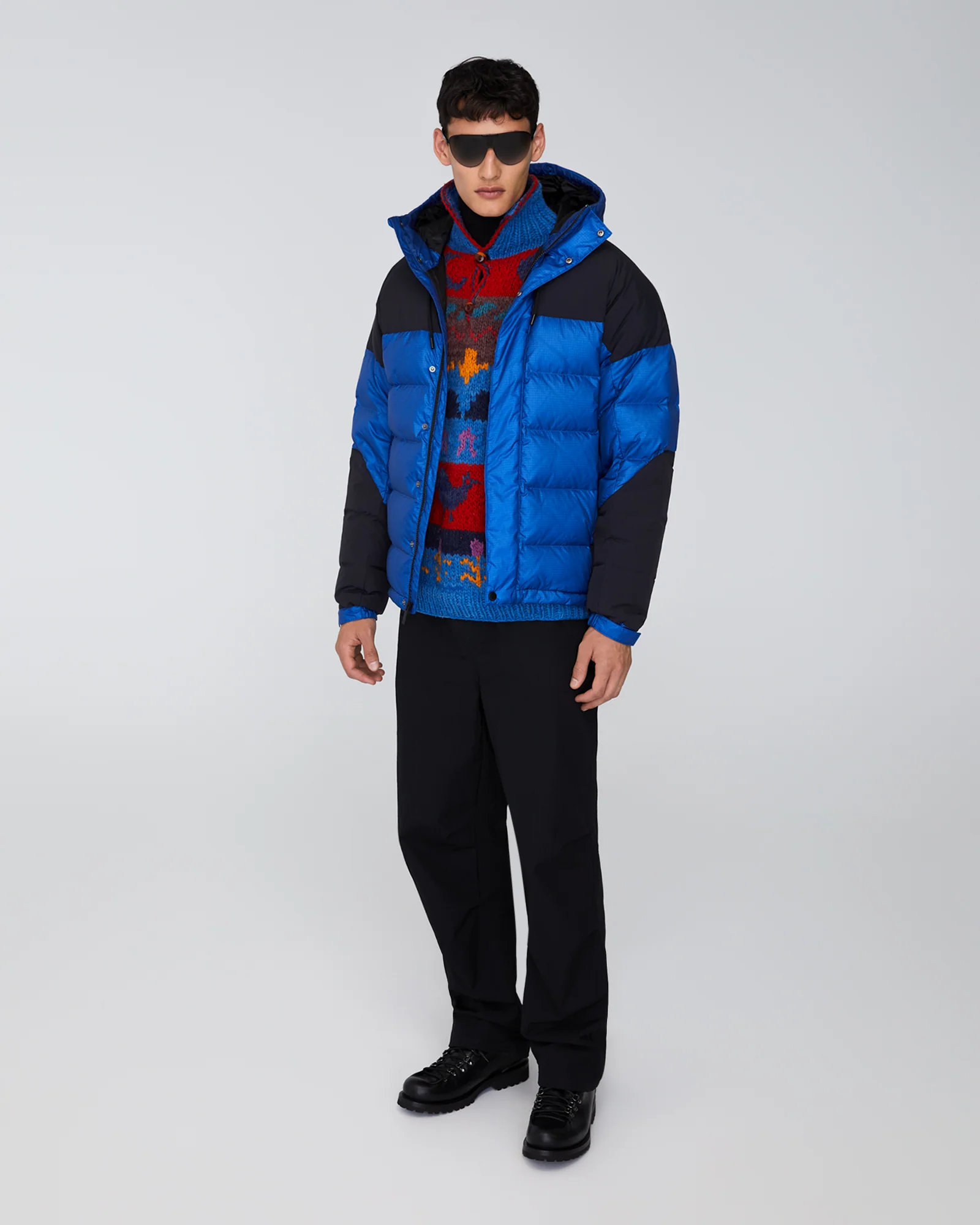 JEFFREY | Hooded Down Puffer Jacket - Image 8