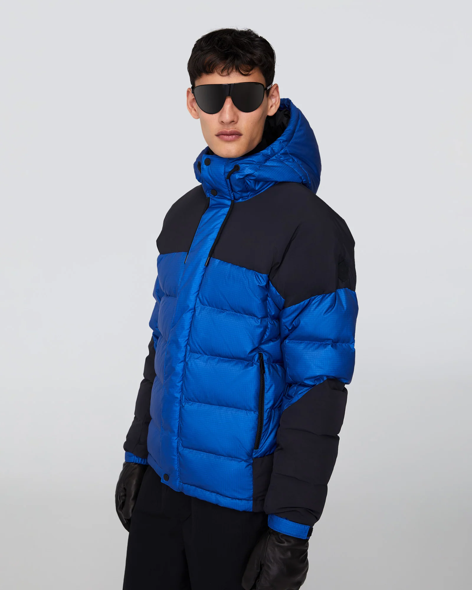 JEFFREY | Hooded Down Puffer Jacket - Image 9
