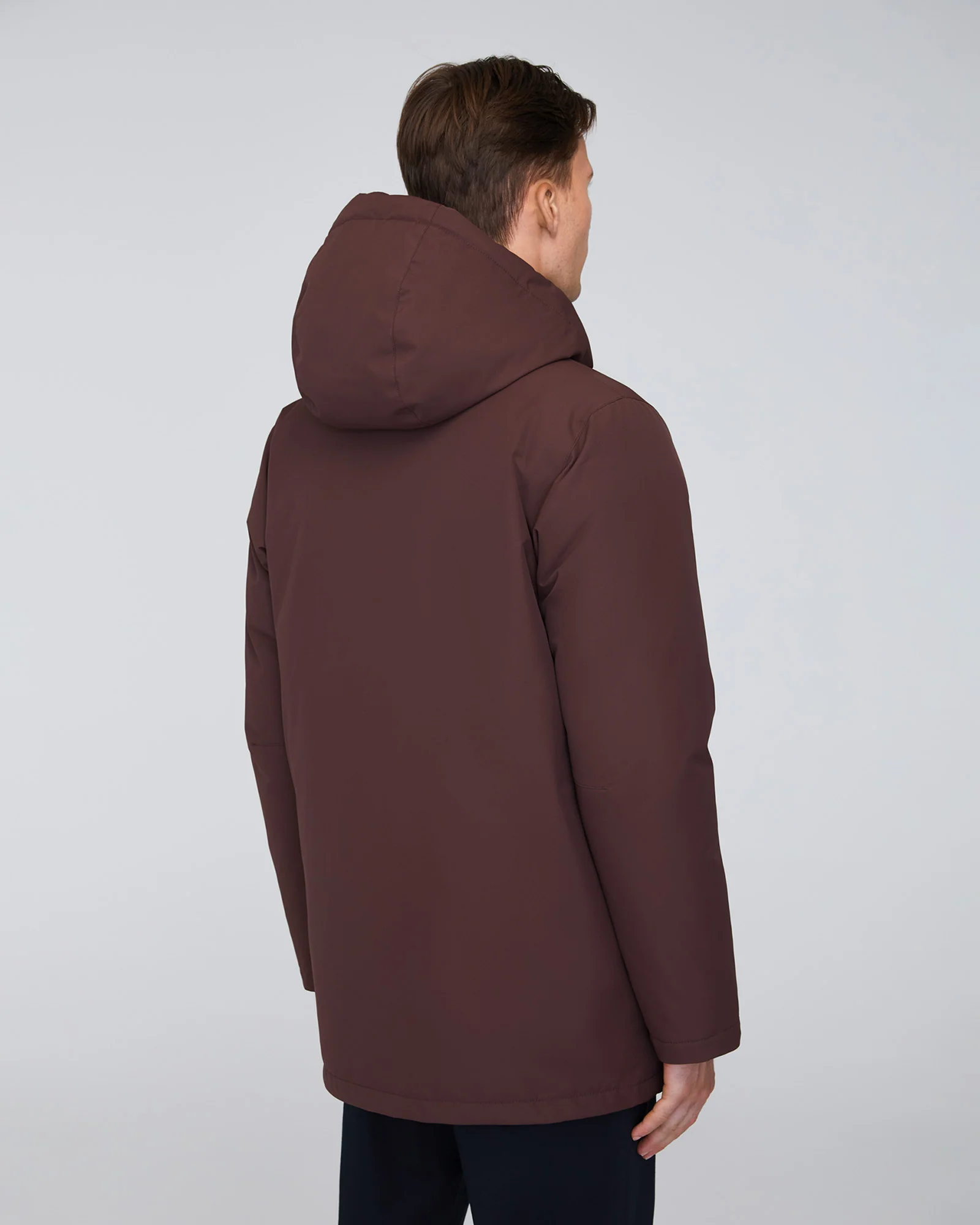 JULES Heritage | Hooded Down Winter Jacket - Image 15