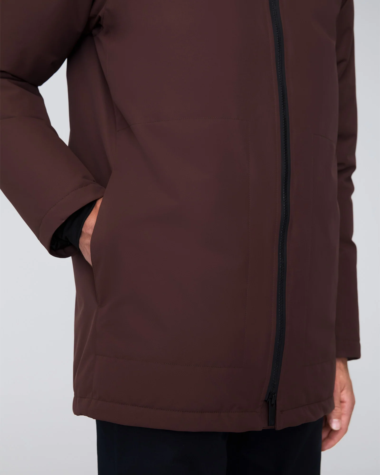 JULES Heritage | Hooded Down Winter Jacket - Image 16