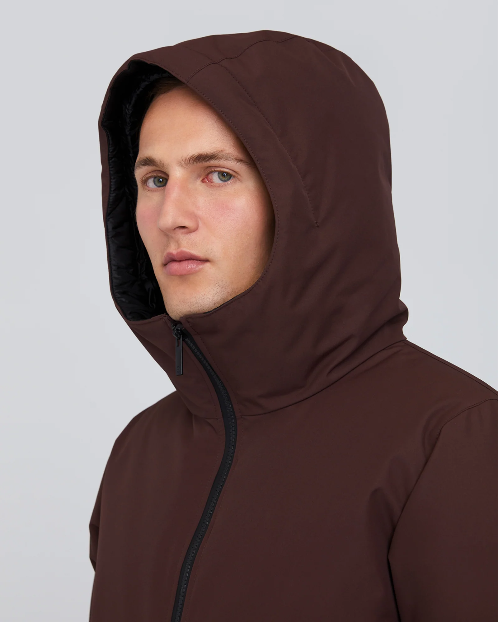 JULES Heritage | Hooded Down Winter Jacket - Image 17