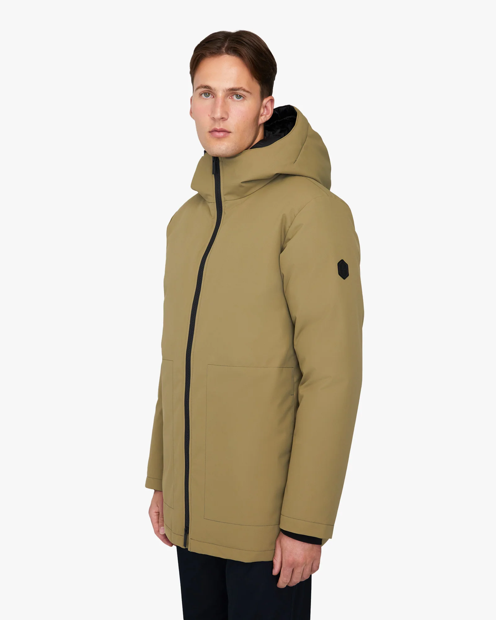 JULES Heritage | Hooded Down Winter Jacket - Image 20