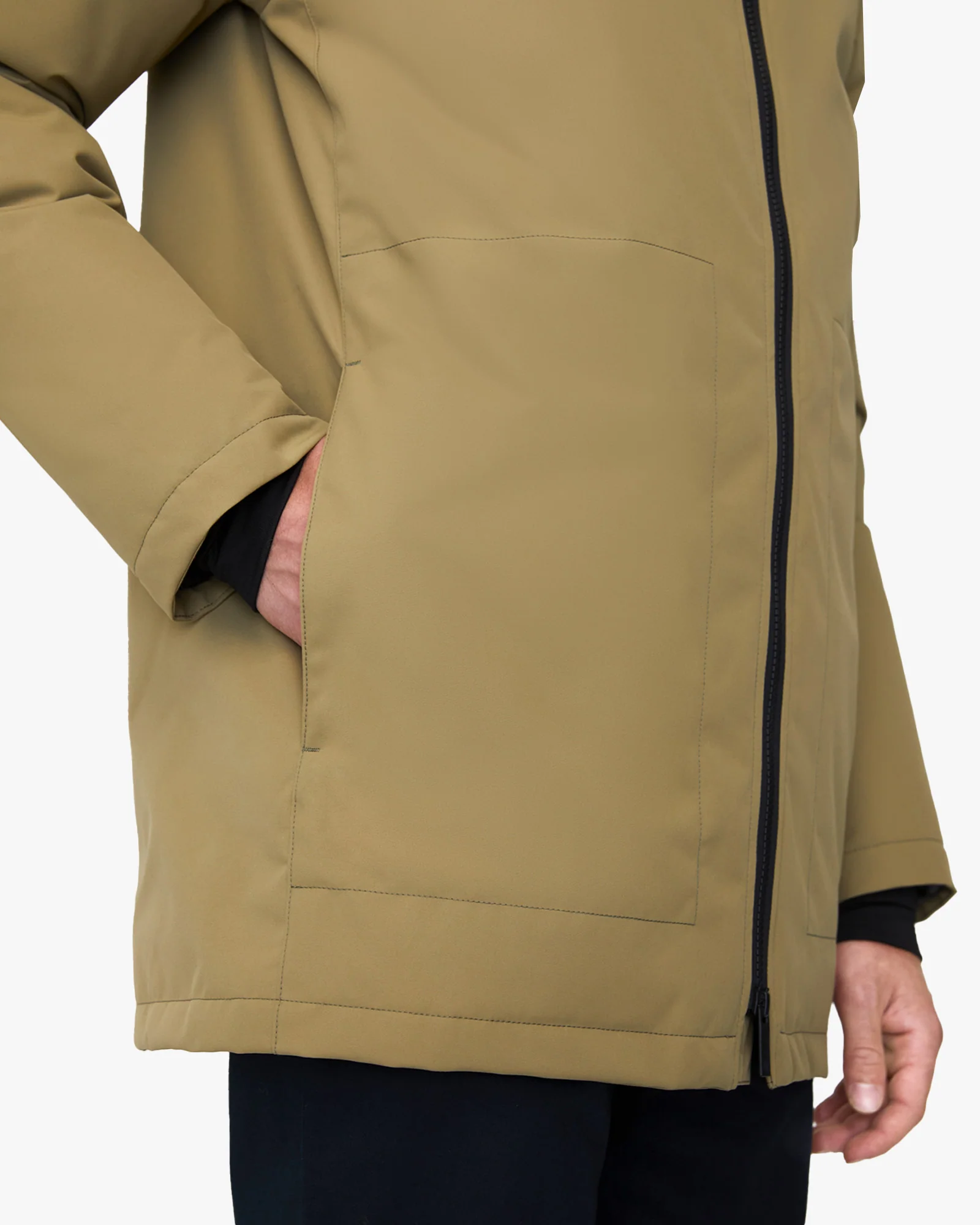 JULES Heritage | Hooded Down Winter Jacket - Image 21